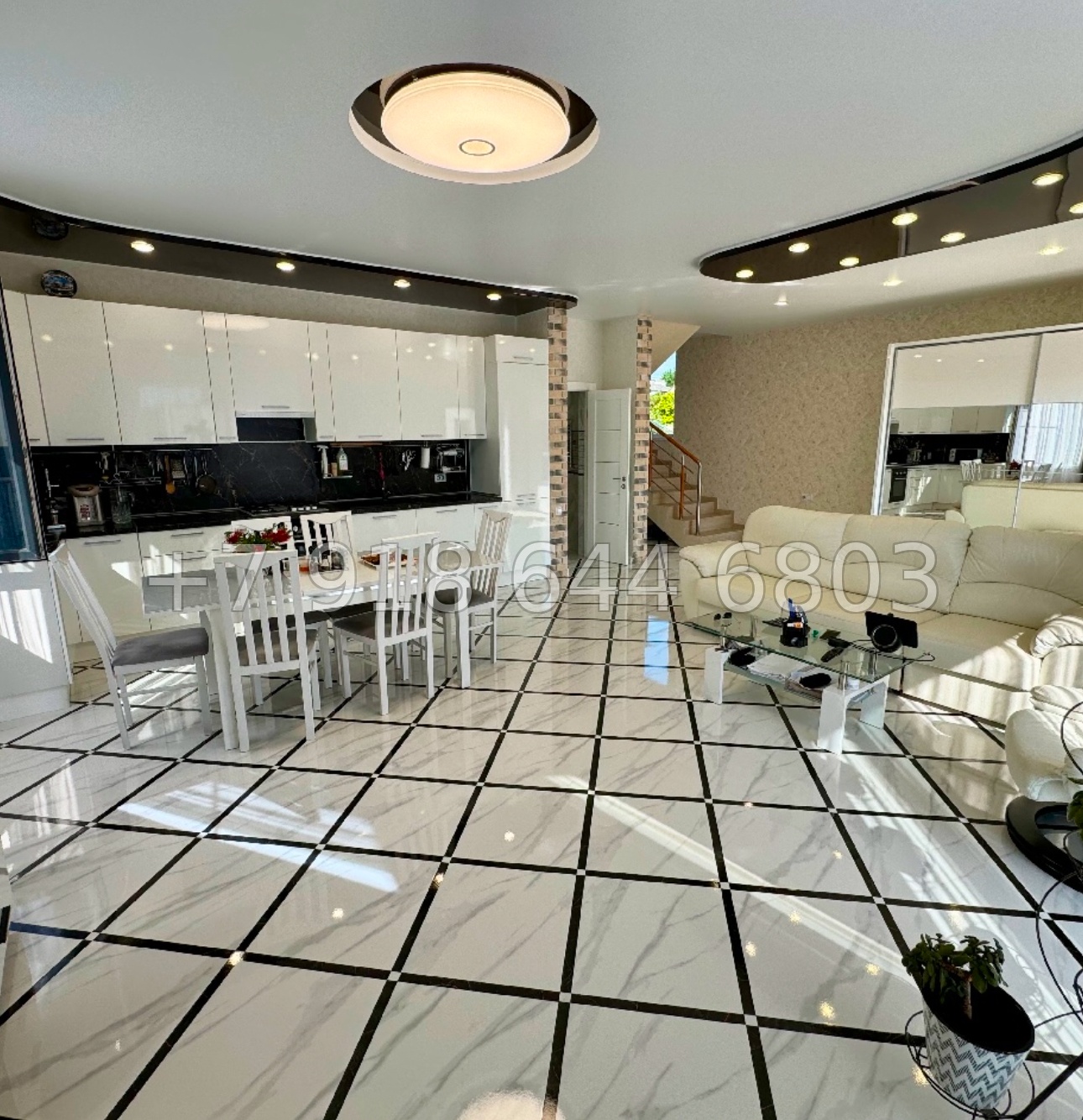 № 65 в. Дом с ремонтом в Адлере.  - миниатюра 18