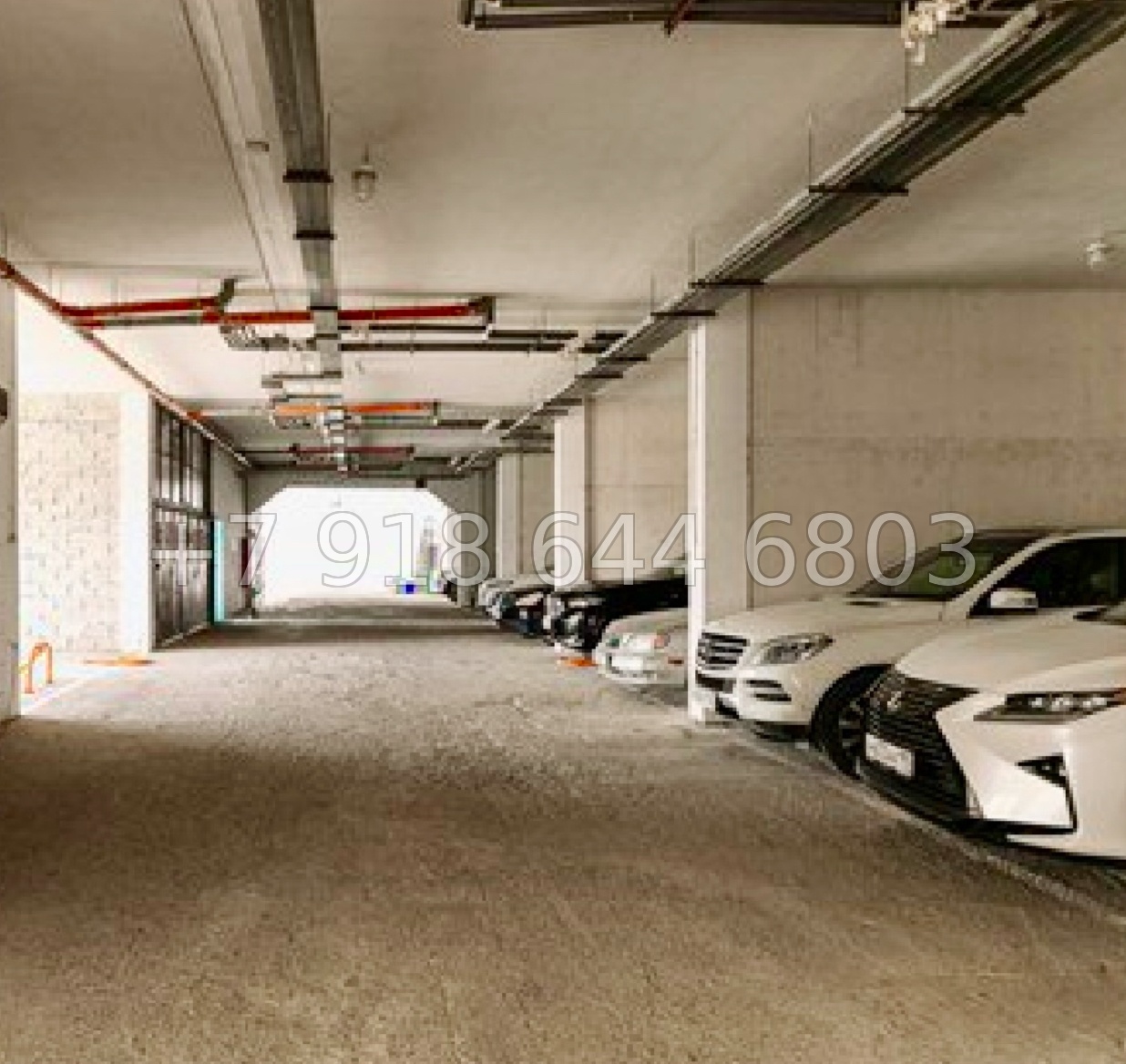 № 297 р. Трёхкомнатная Квартира с видом на море и с бассейном в Сочи Хосте - миниатюра 6