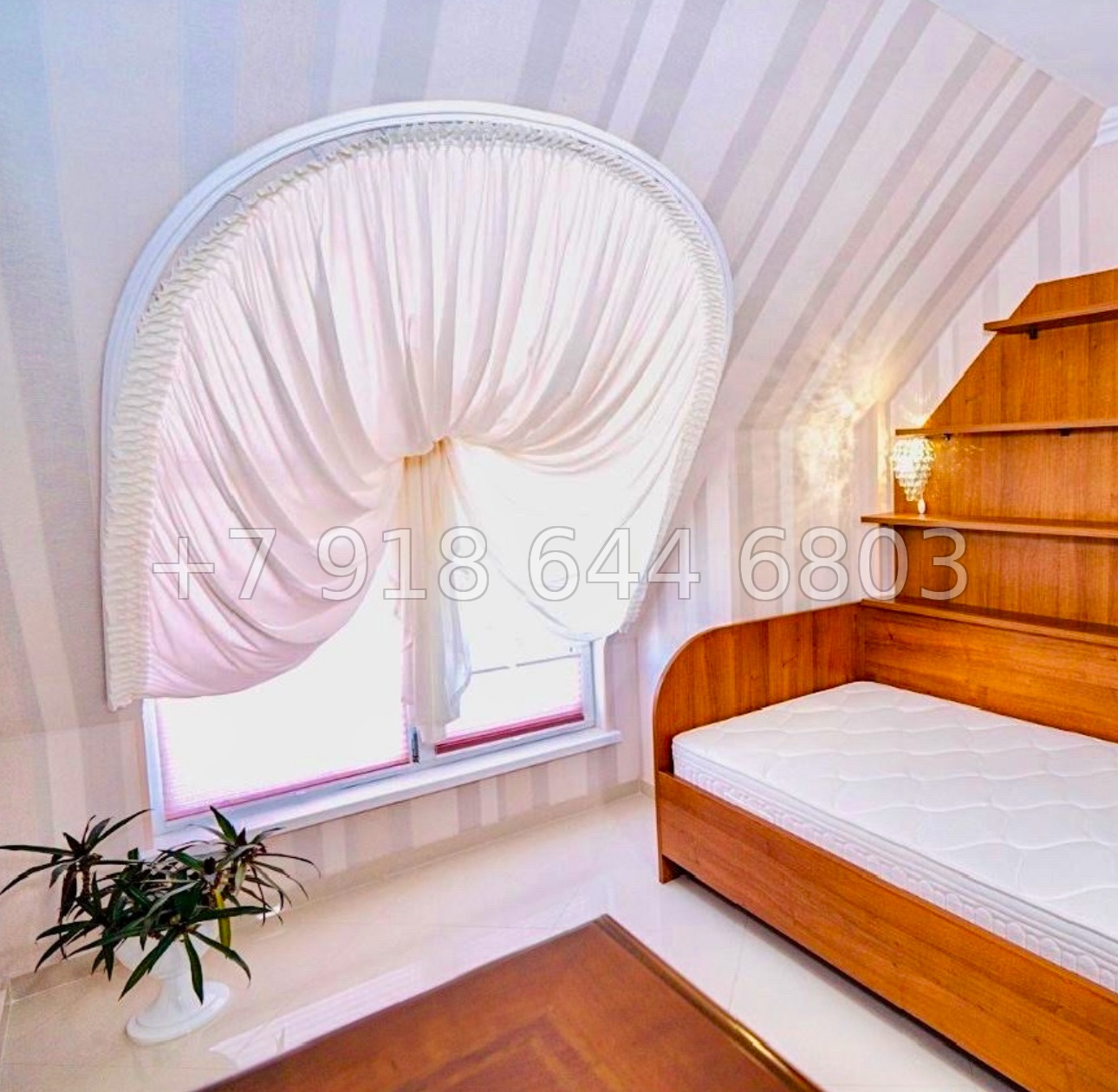 № 71р. Квартира в центре Сочи. Район Светлана низ. Дорогой ремонт  - миниатюра 26