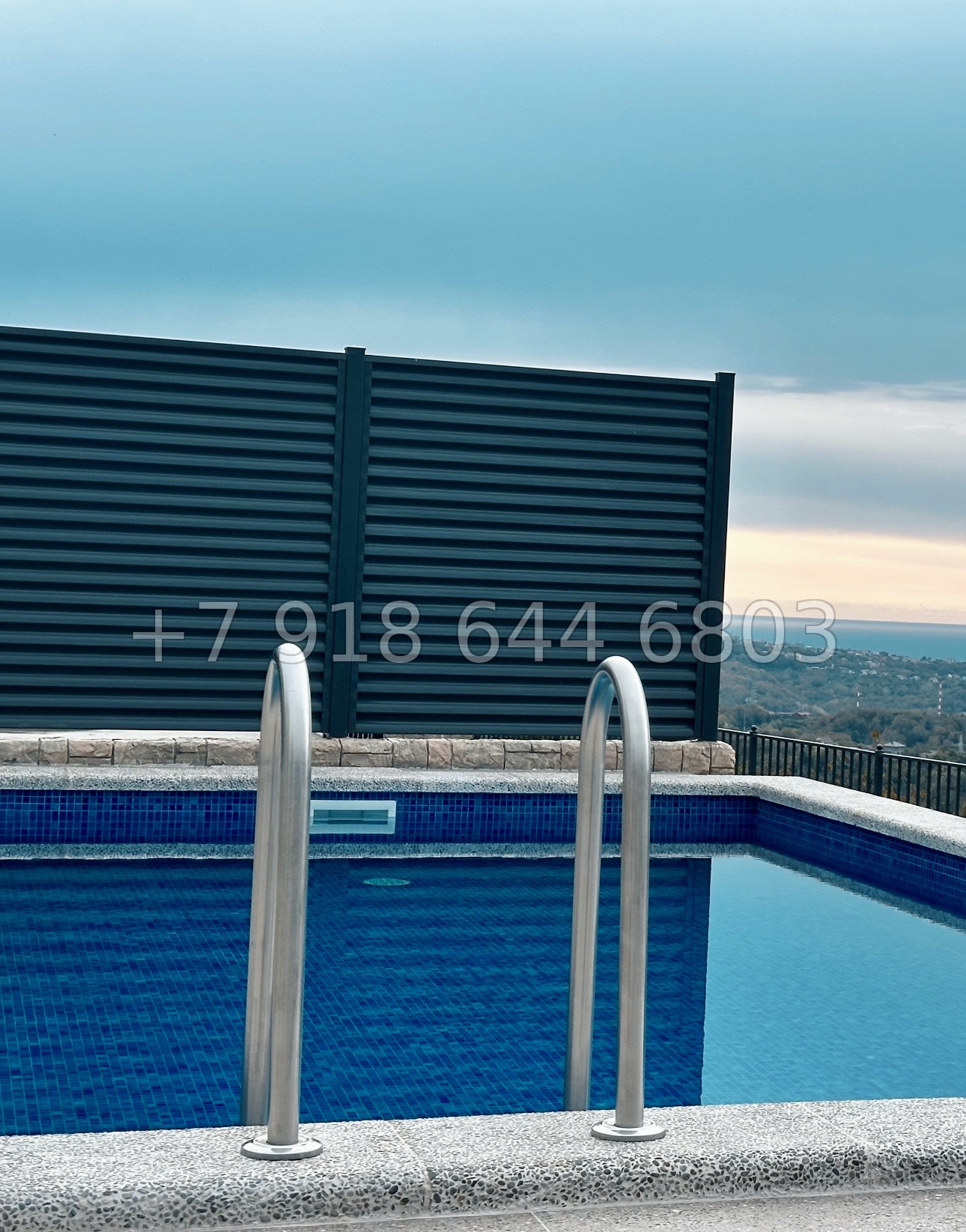 № 29 Б. Дома с видом на море в Адлере  - миниатюра 5