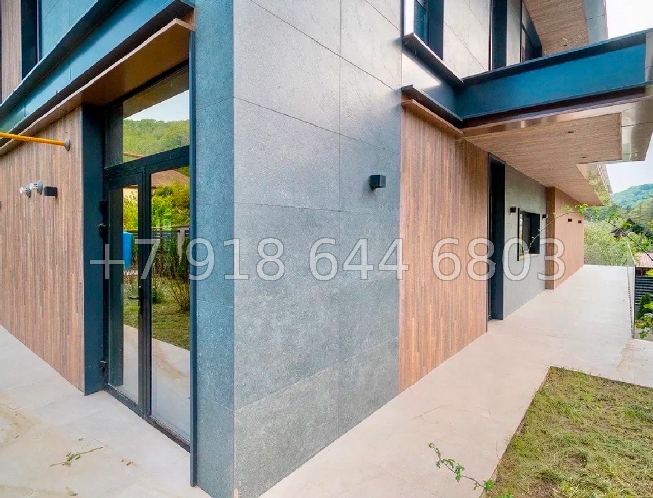 № 96 Б. Дом с бассейном в Сочи на Мацесте - миниатюра 15