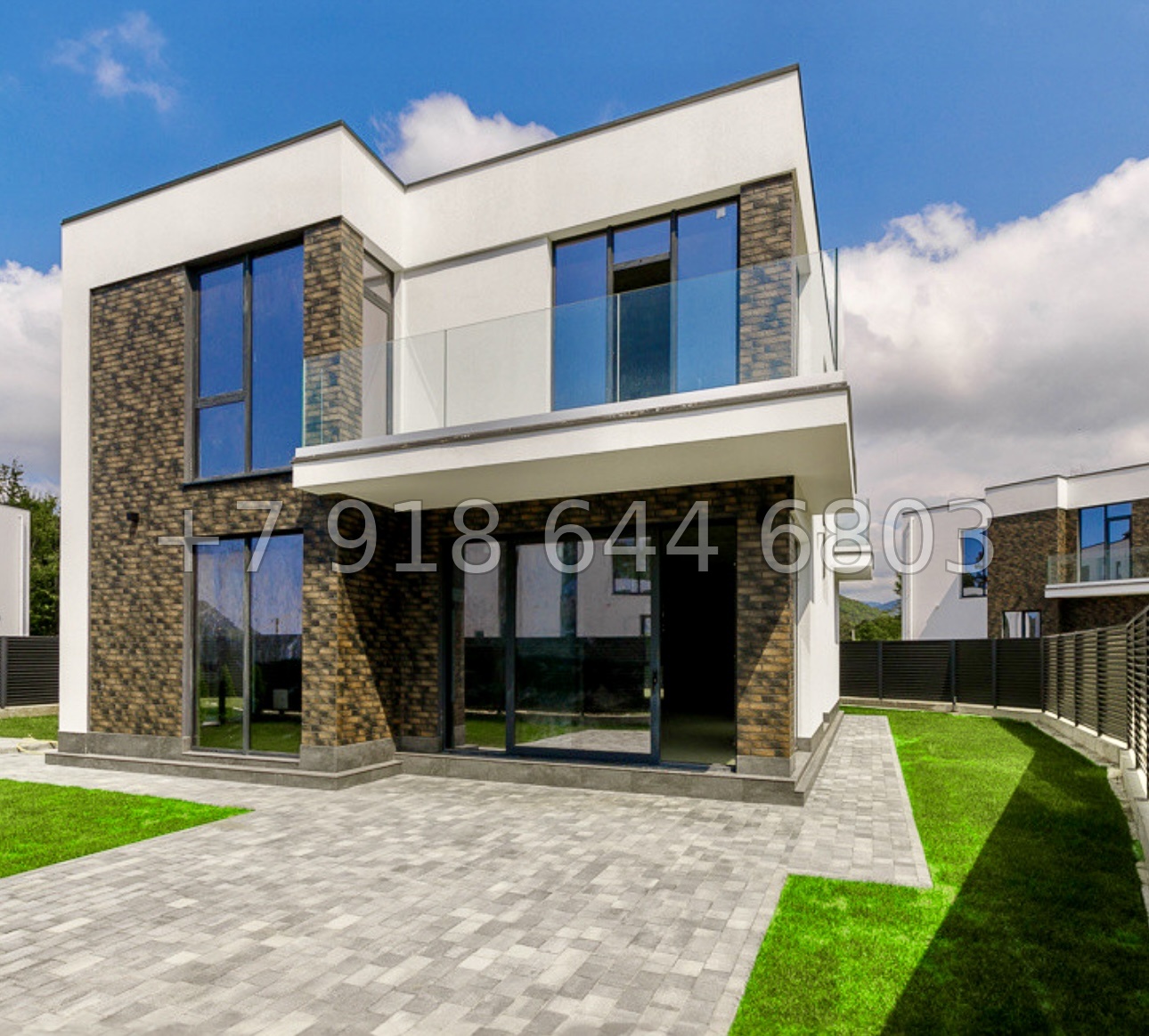 №81 Б. Дома с бассейном в Дагомысе Сочи  - миниатюра 23