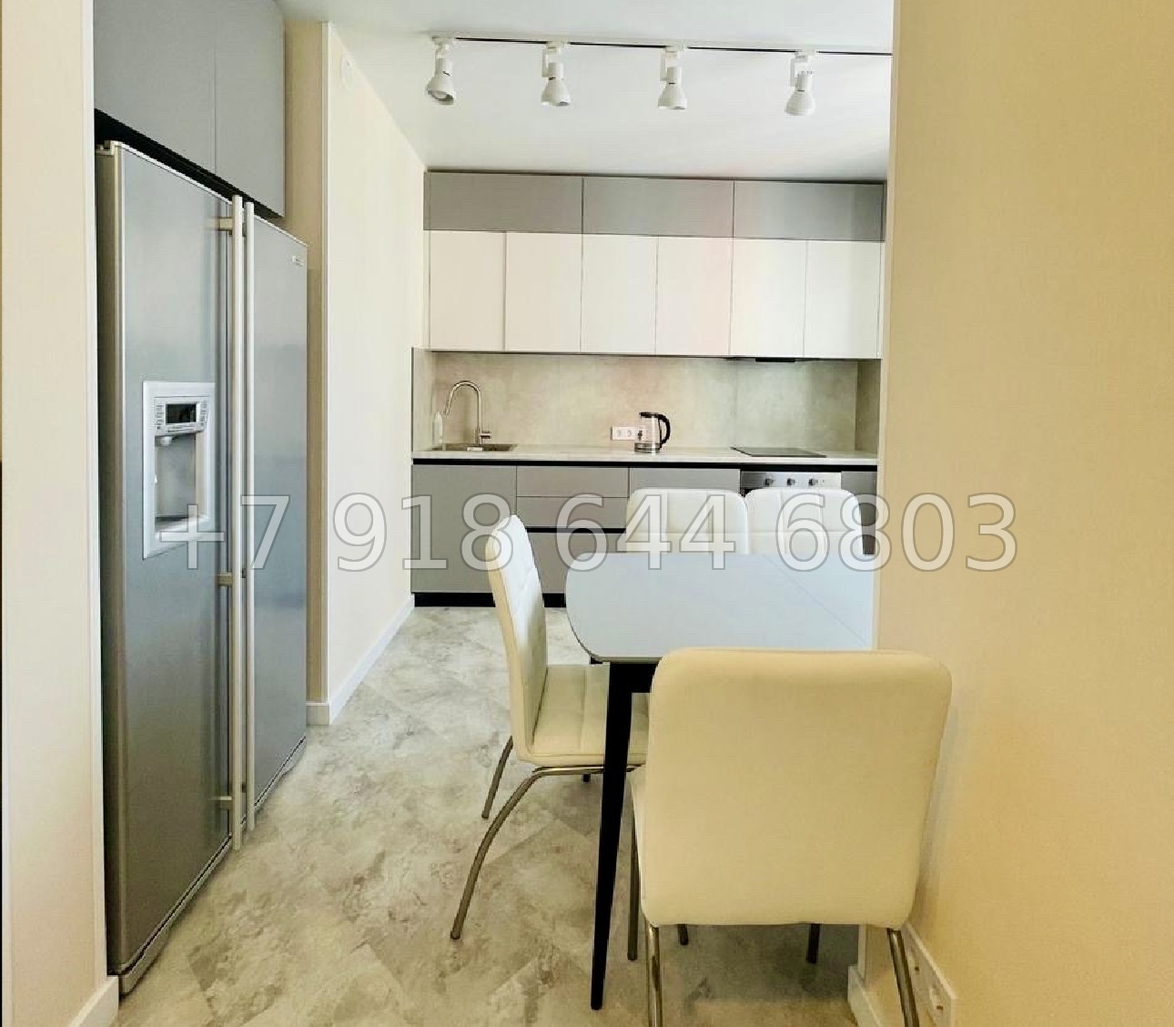 № 343 р. Двухкомнатная квартира в ЖК Фрукты Сириус  - миниатюра 11