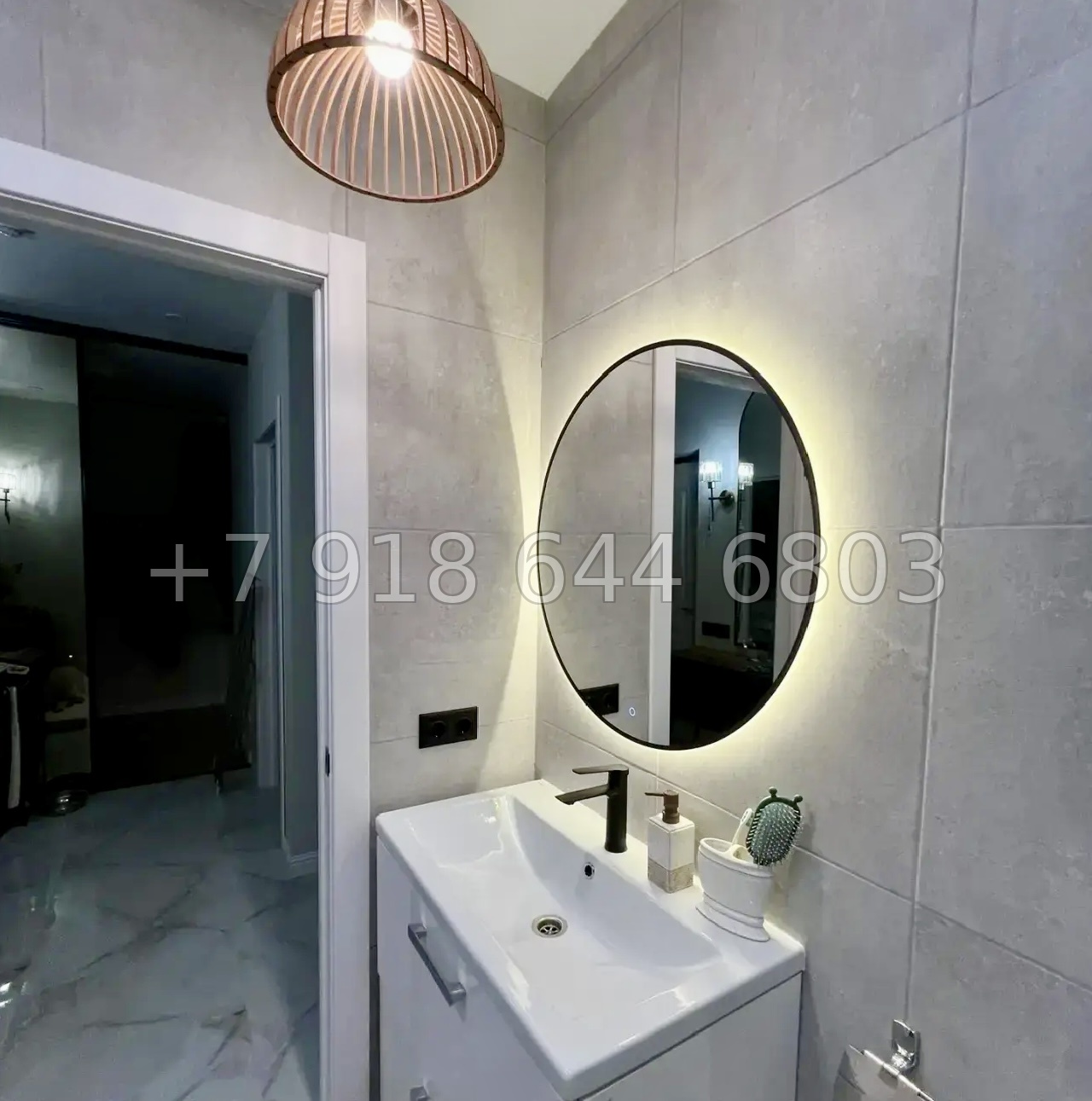 № 45 г. Крым Ялта апартаменты на море  - миниатюра 20