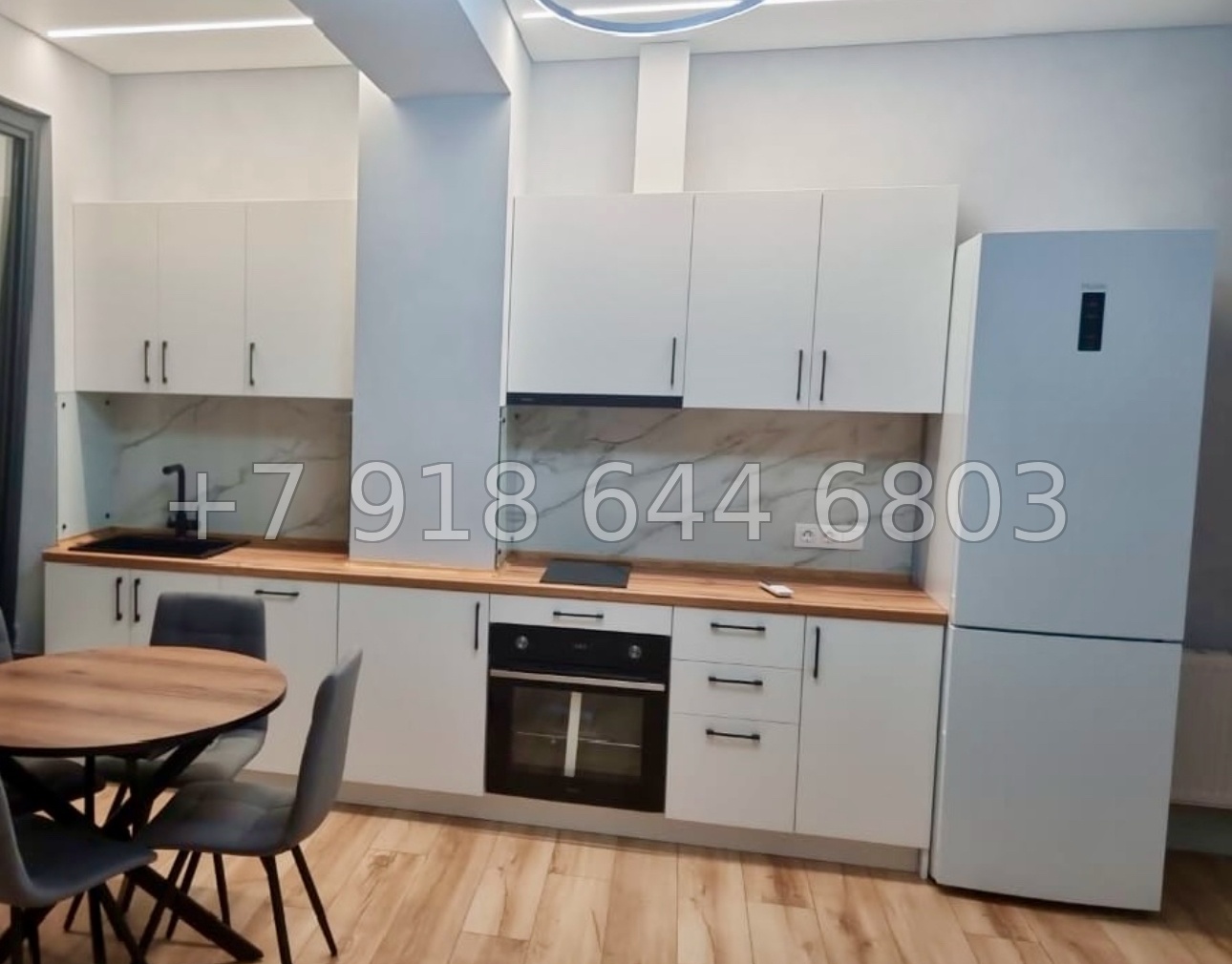 № 8ш. Апартаменты в Сочи. АК Моравия - миниатюра 4