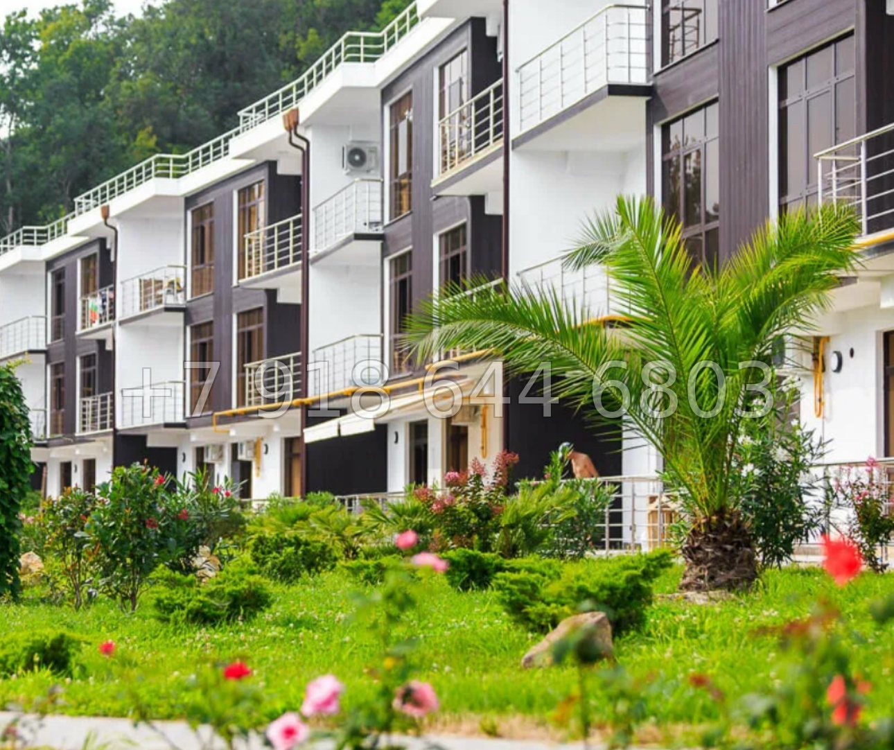 № 575 р. ЖК Лазурный Берег Сочи  - миниатюра 31