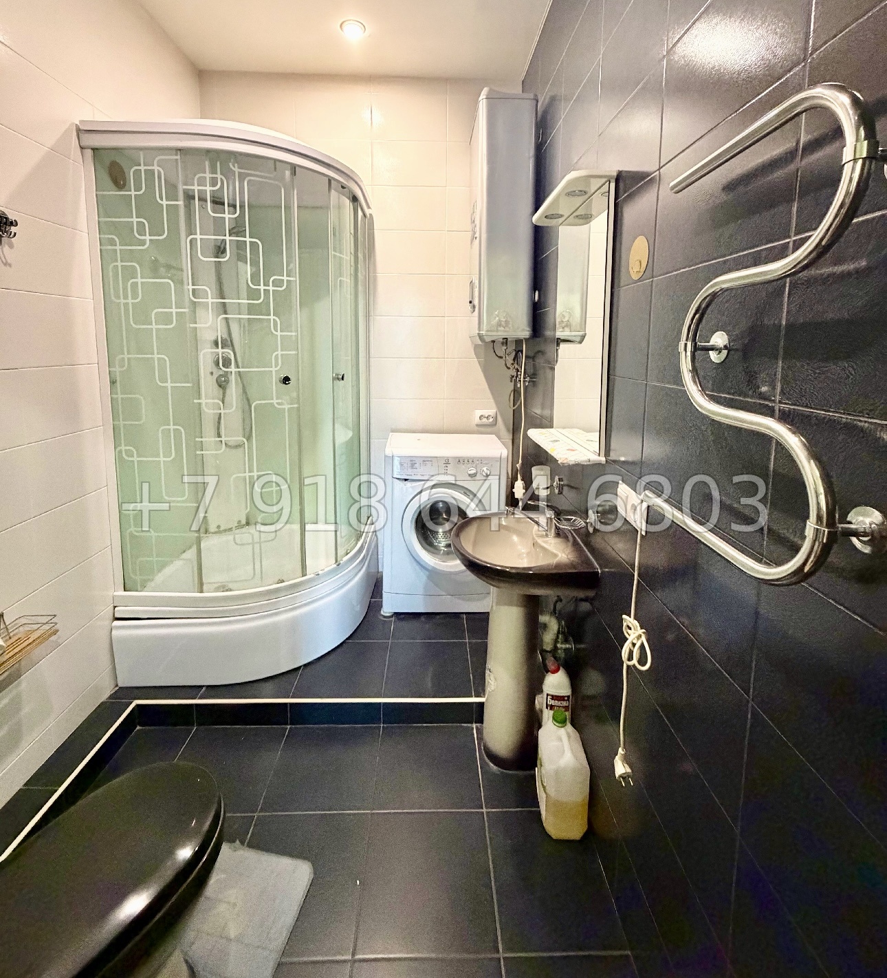 № 20х. Жилье в Адлере. Хороший район  - миниатюра 8