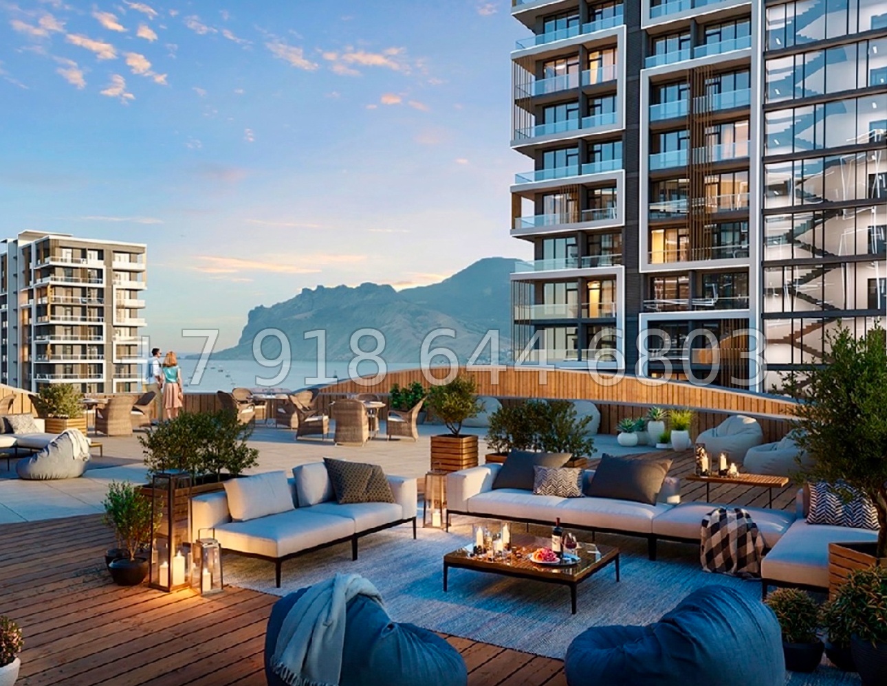 № 10 ю. Коктебель лучшие инвестиции на побережье Черного моря  - миниатюра 22