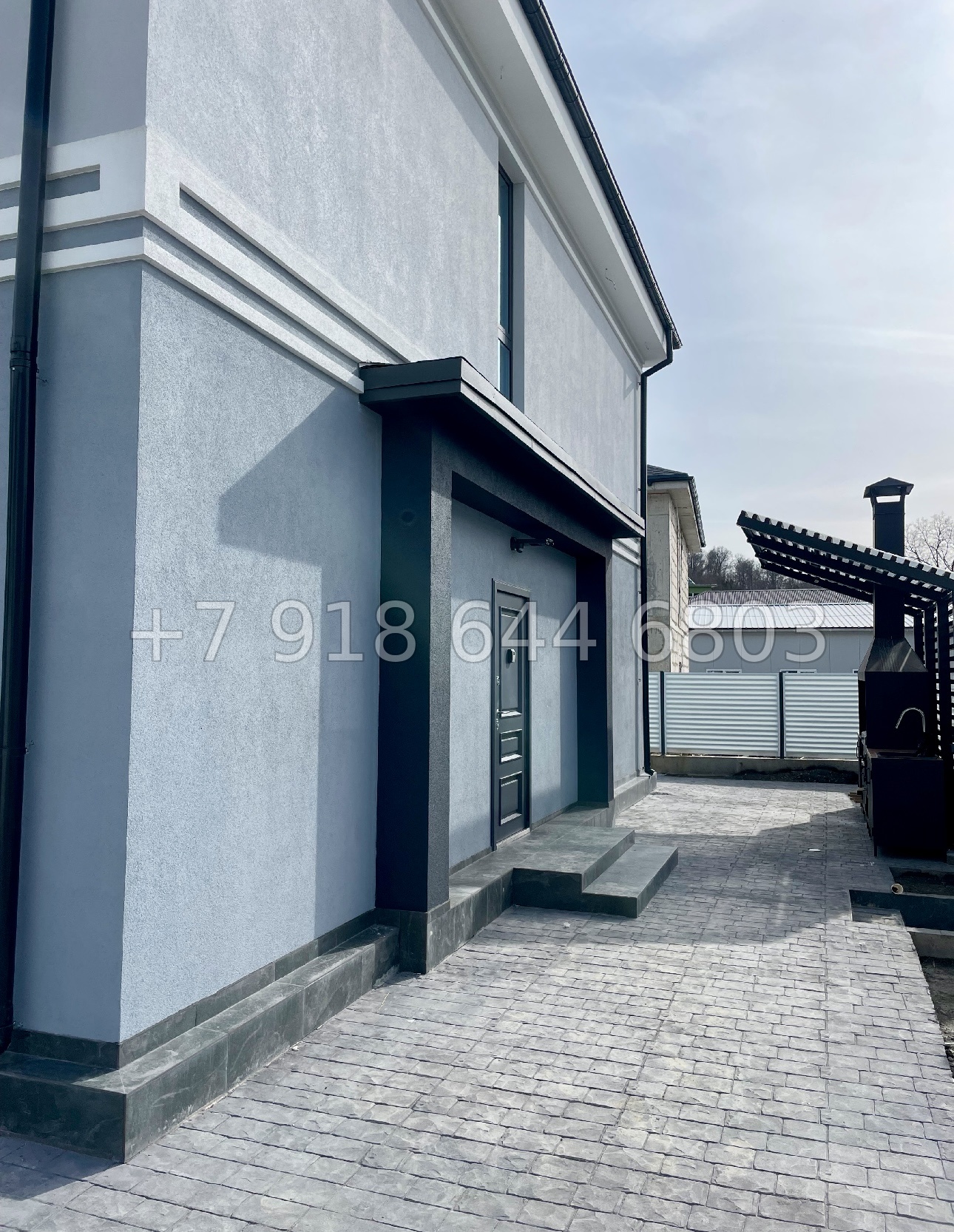 № 253 в. Дом с ремонтом в Адлере  - миниатюра 1