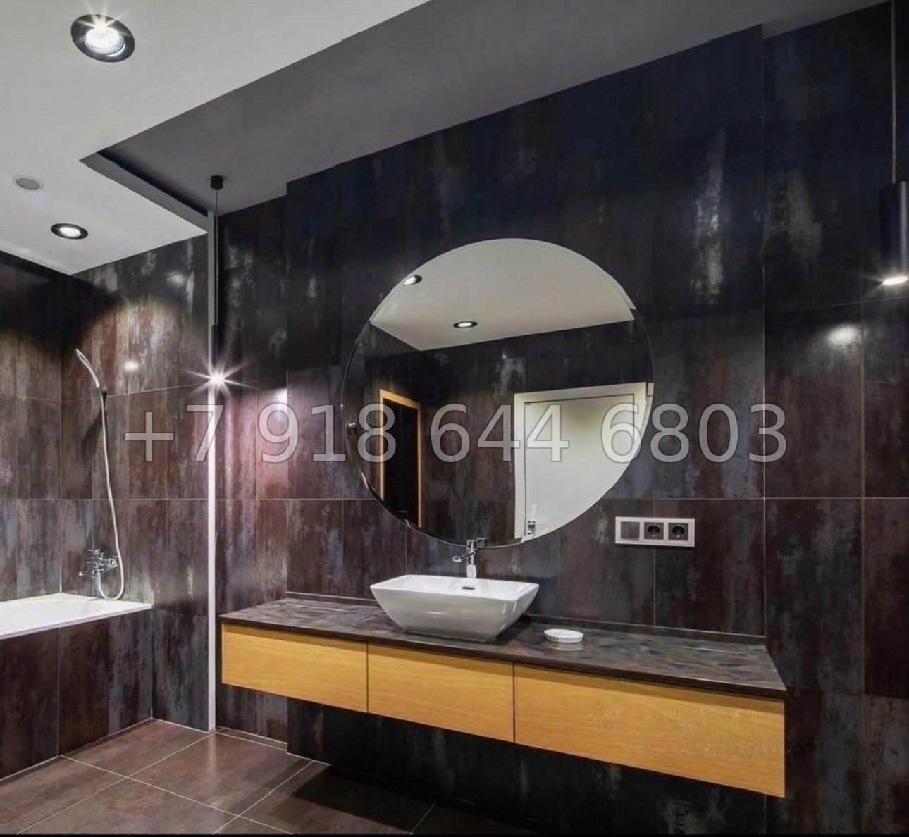 № 564 р. Квартира в центре города Сочи  - миниатюра 19