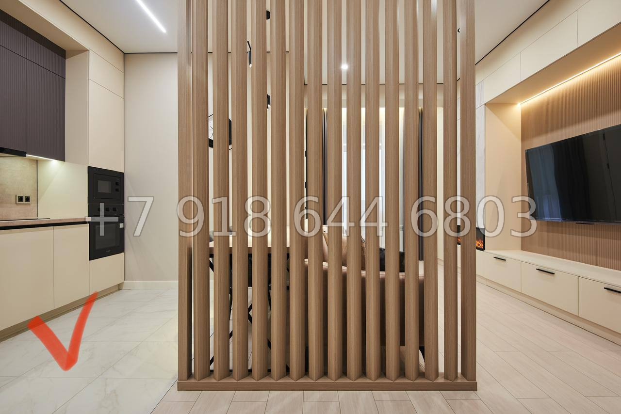 № 68р. Квартира у моря в городе Сочи. Крутой ремонт  - миниатюра 6