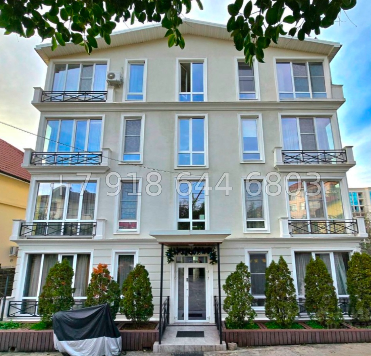 № 277 п. Квартира на море в Сочи  - миниатюра 11