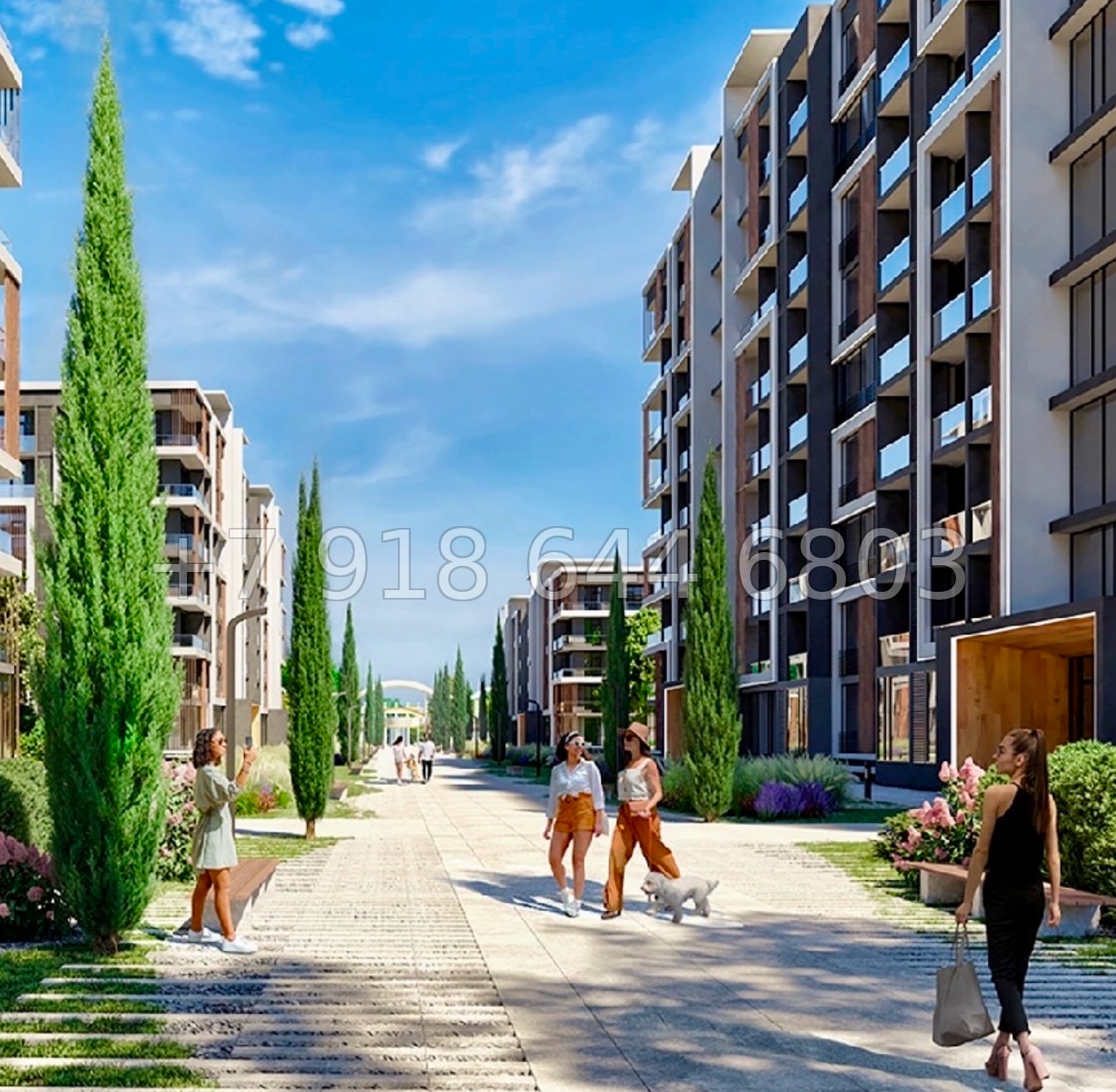 № 10 ю. Коктебель лучшие инвестиции на побережье Черного моря  - миниатюра 13