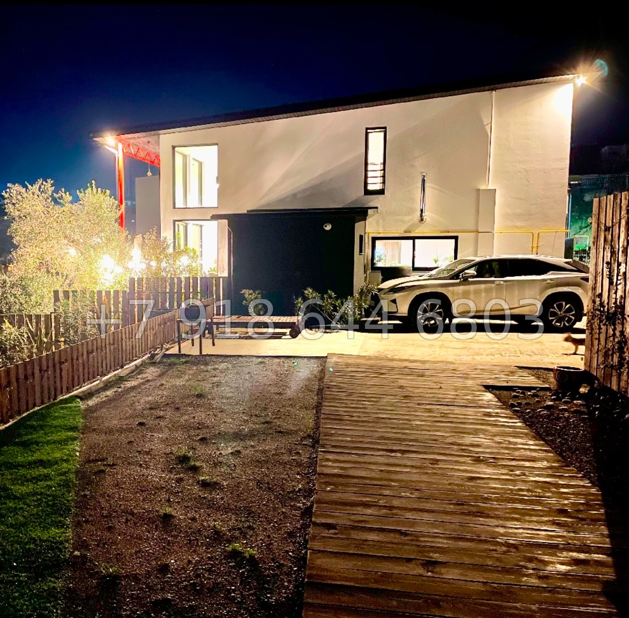 № 162 Б. Дом с ремонтом в Адлере  - миниатюра 5