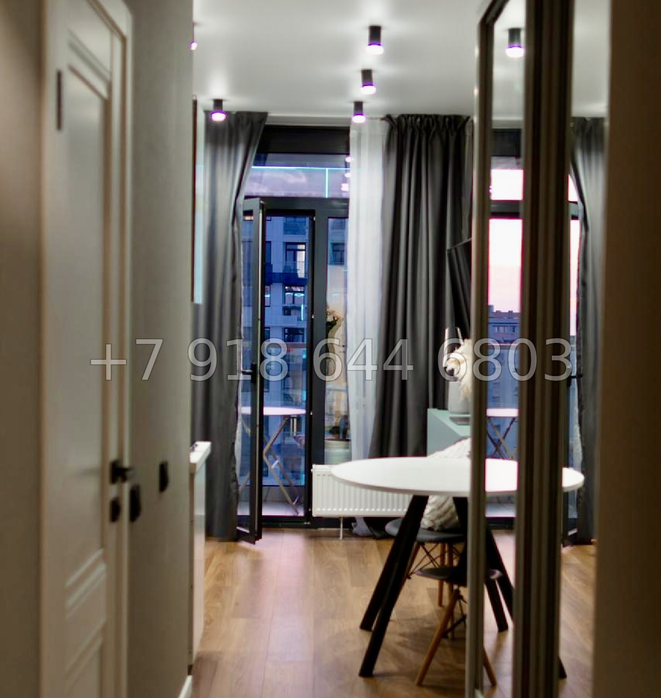 № 152 п. Квартира в ЖК Кислород Сочи  - миниатюра 11