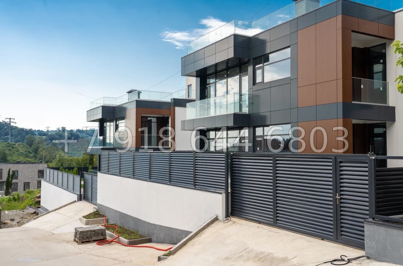 № 45 Б. Два дома в Дагомысе  - миниатюра 8