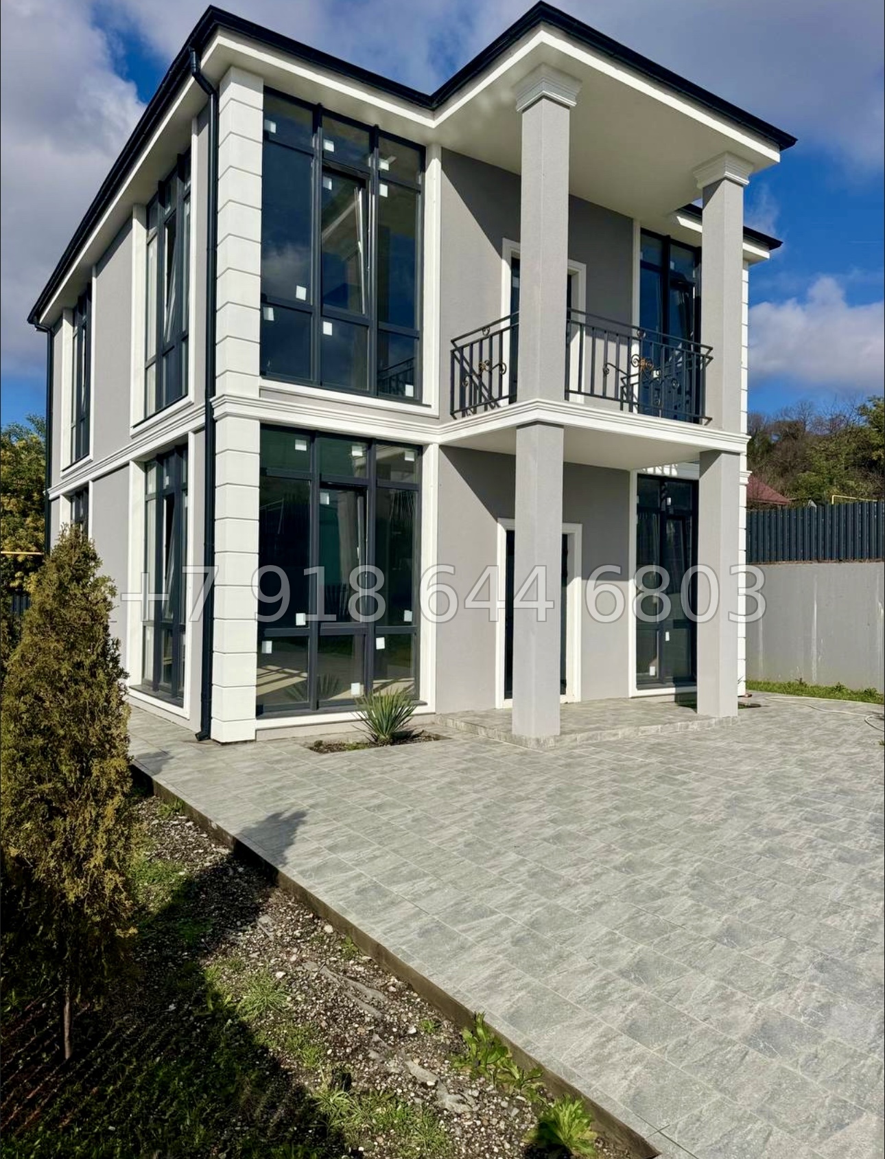 № 99 А. Дом в Адлере  - миниатюра 18