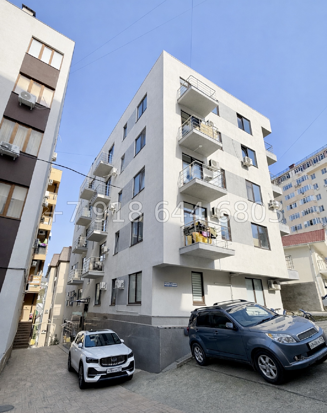 № 32х. Черновая. Район Макаренко. Жилье в Сочи  - миниатюра 1