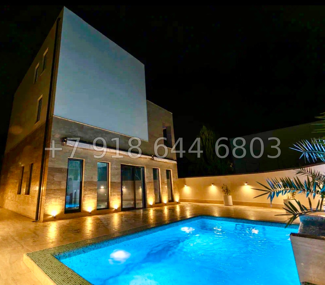 № 200 Б. Дом с водопадом у моря в Сочи. 2 минуты пешком до моря  - миниатюра 4