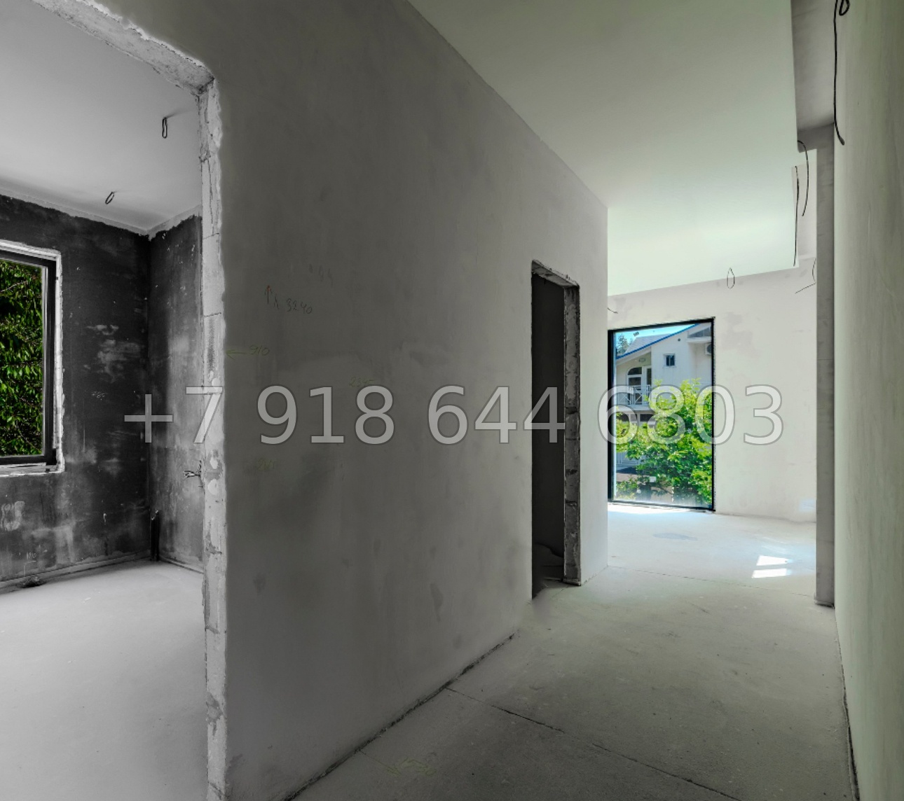 № 72 м. Дом в Сочи на Мамайке  - миниатюра 22