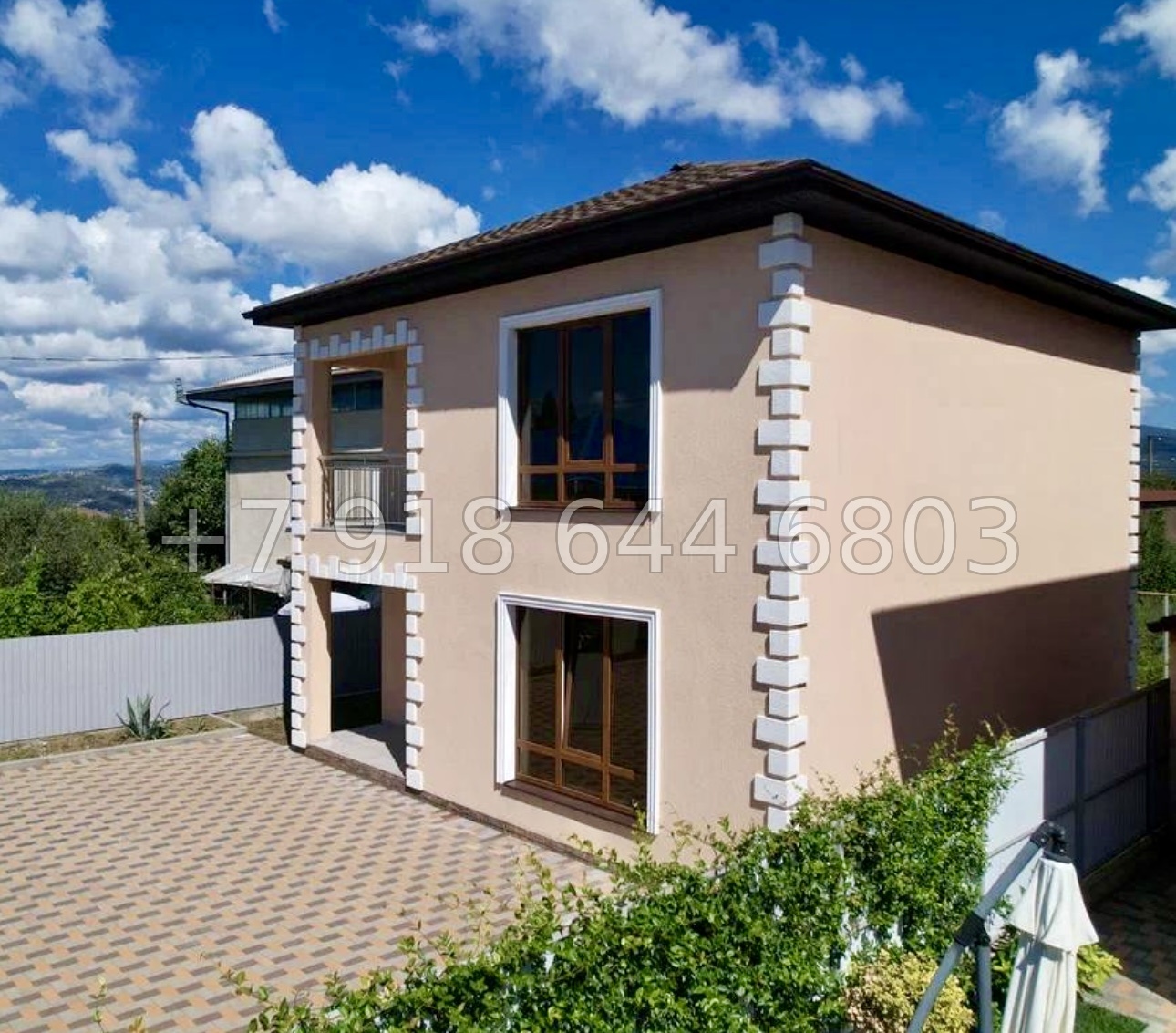 № 78 Б. Несколько домов в Адлере с ремонтом  - миниатюра 35