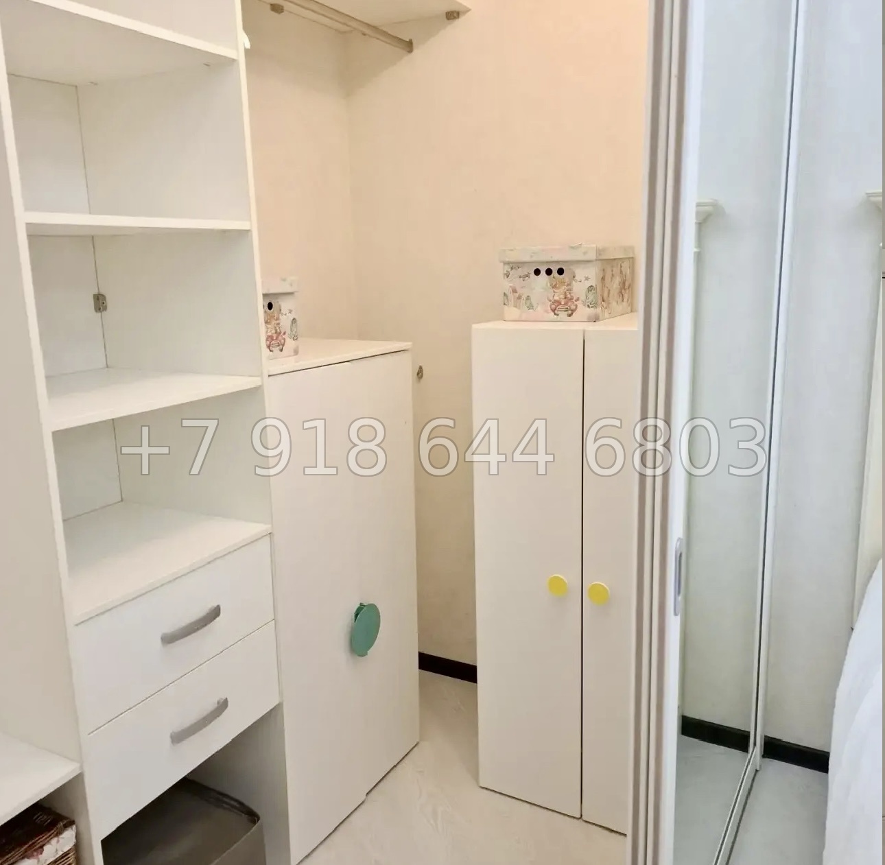 № 571 р. Двухкомнатная квартира в городе Сочи  - миниатюра 5