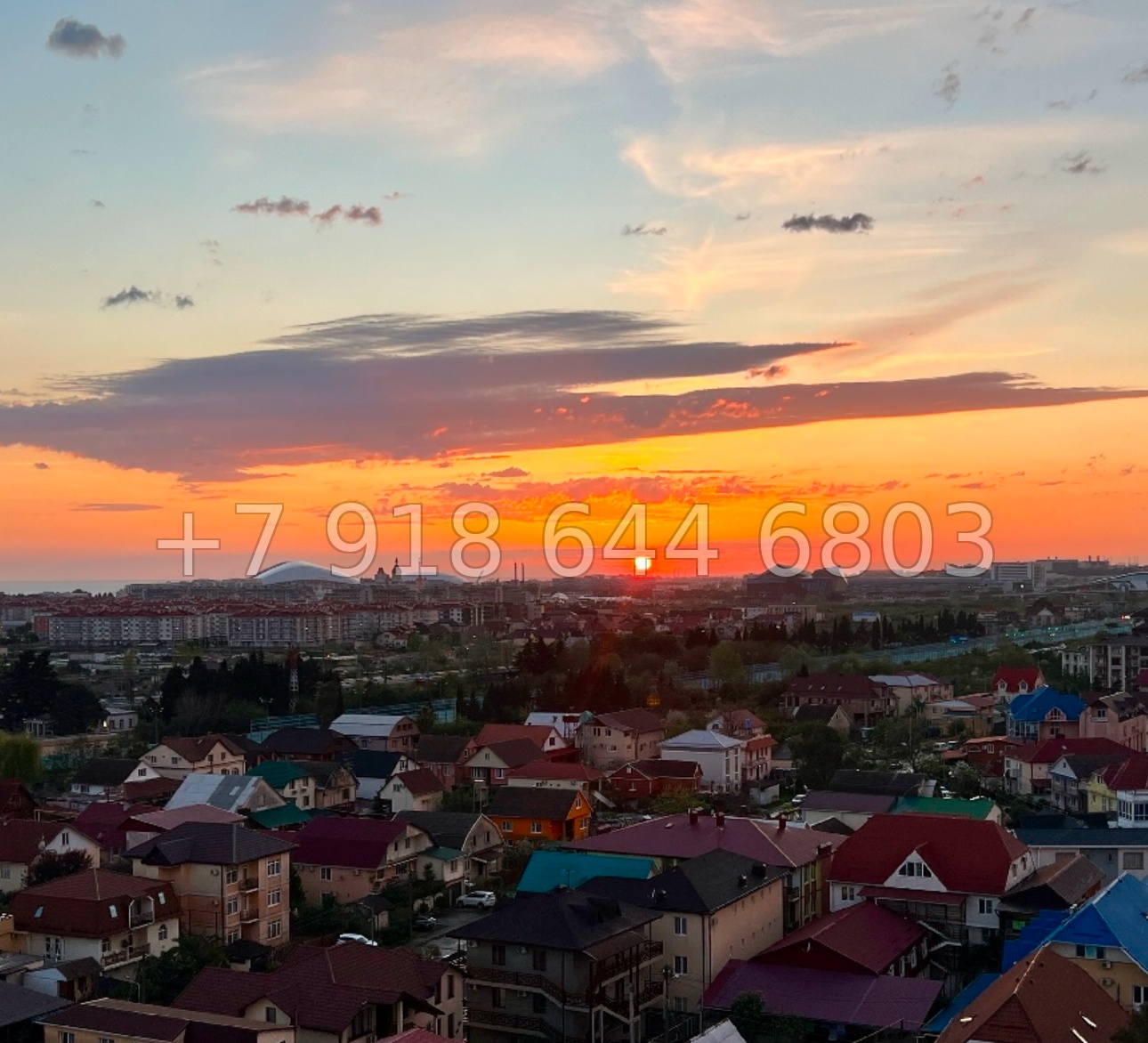 № 341 р. Двухкомнатная квартира в ЖК Фрукты Сириус  - миниатюра 7