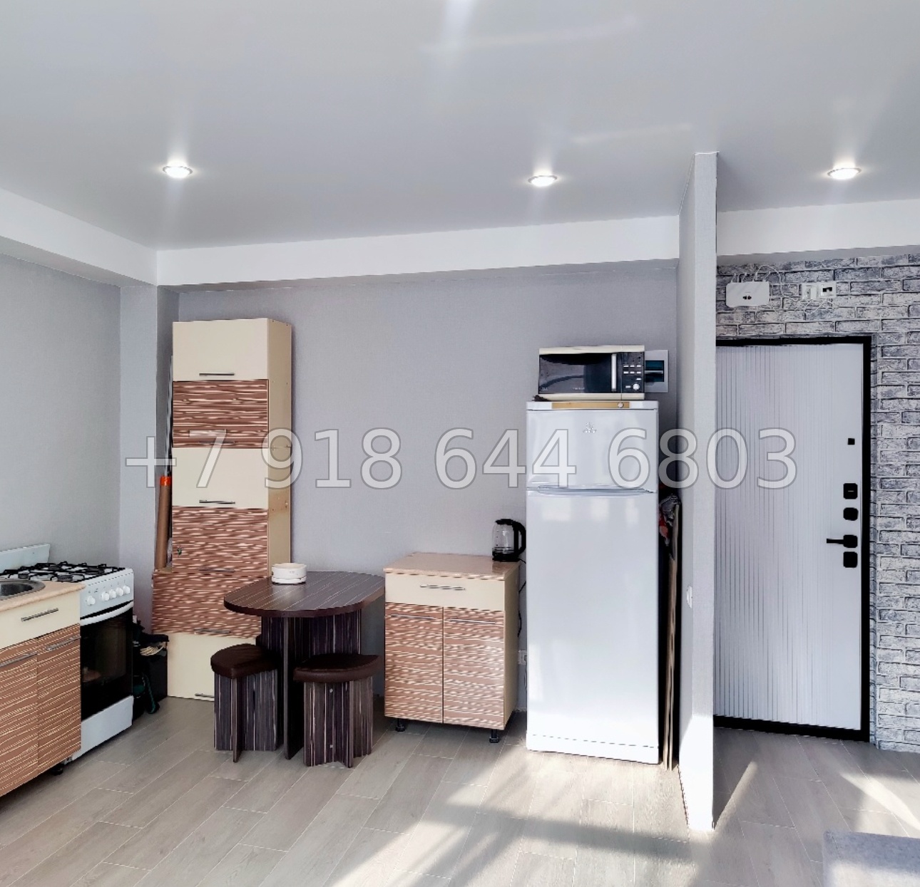 № 92 п. Квартира в городе Сочи . Район Светлана  - миниатюра 7