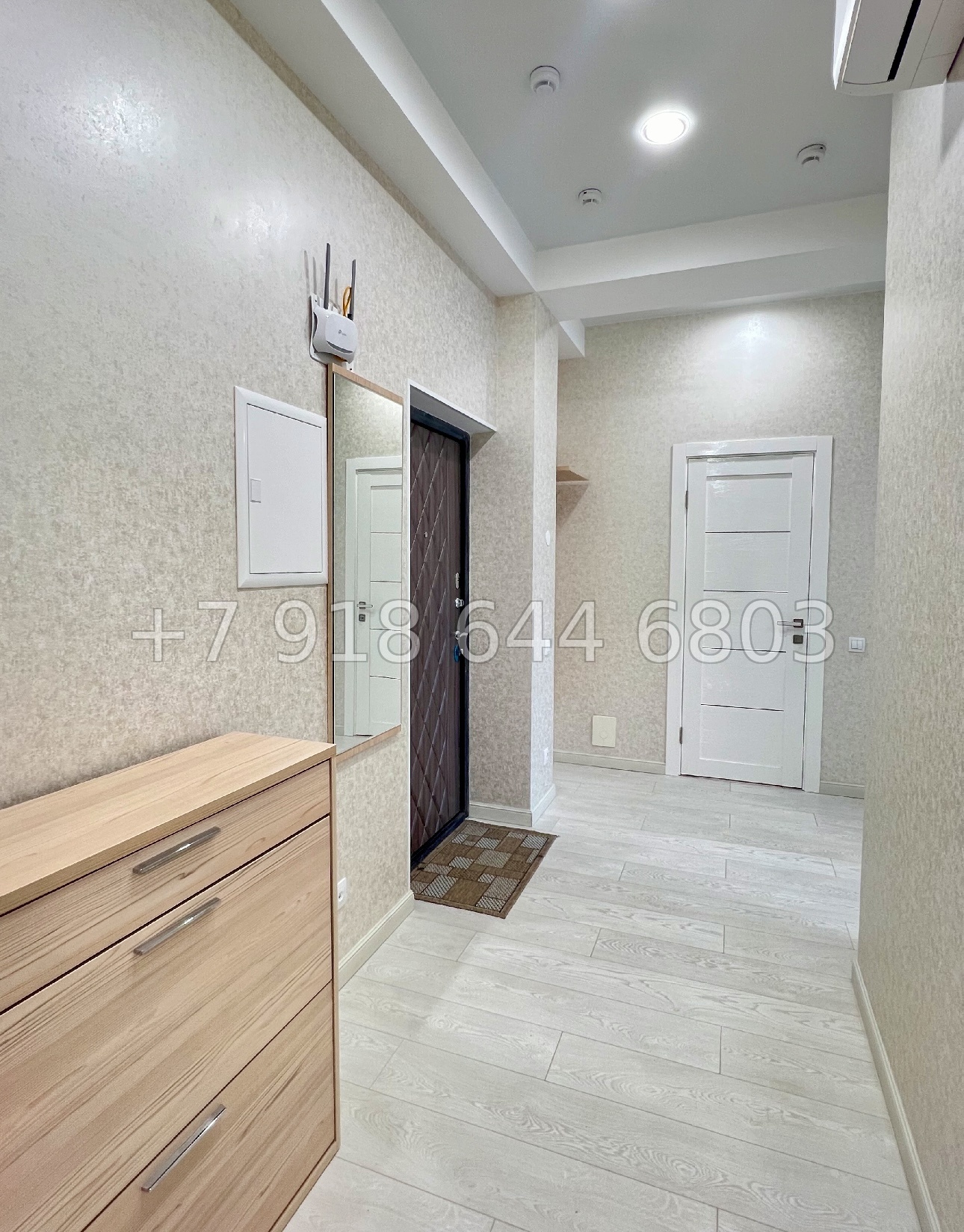 № 23р. Квартира в тихом месте у реки в Сочи  - миниатюра 7