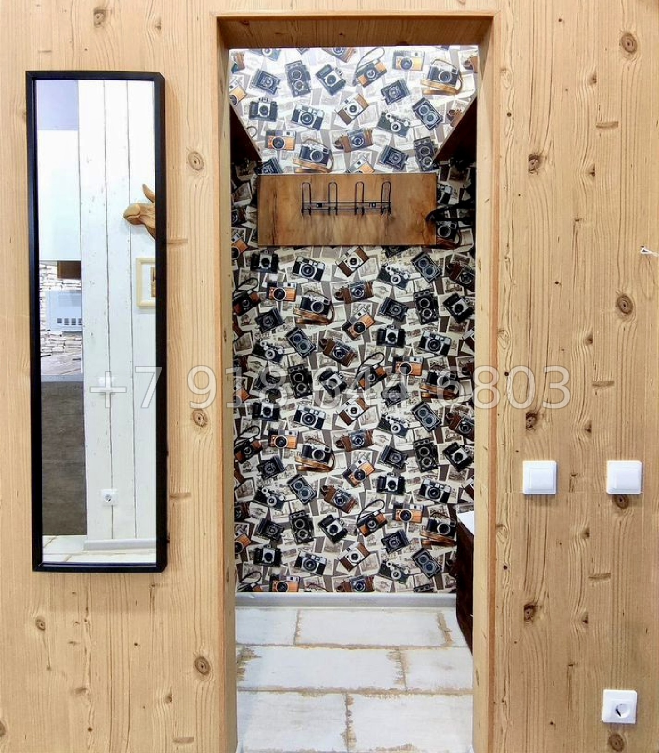 № 18 и. Квартира для отдыха и жизни  - миниатюра 20