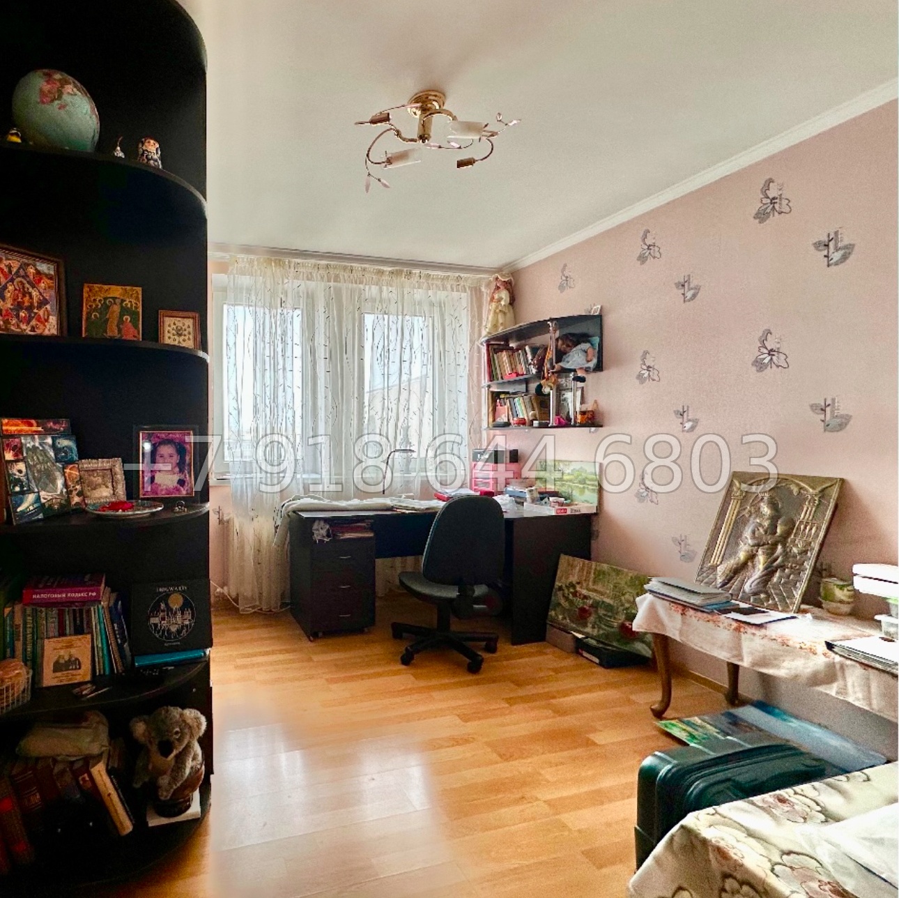 № 49 г. Пятикомнатная квартира в Симферополе  - миниатюра 26