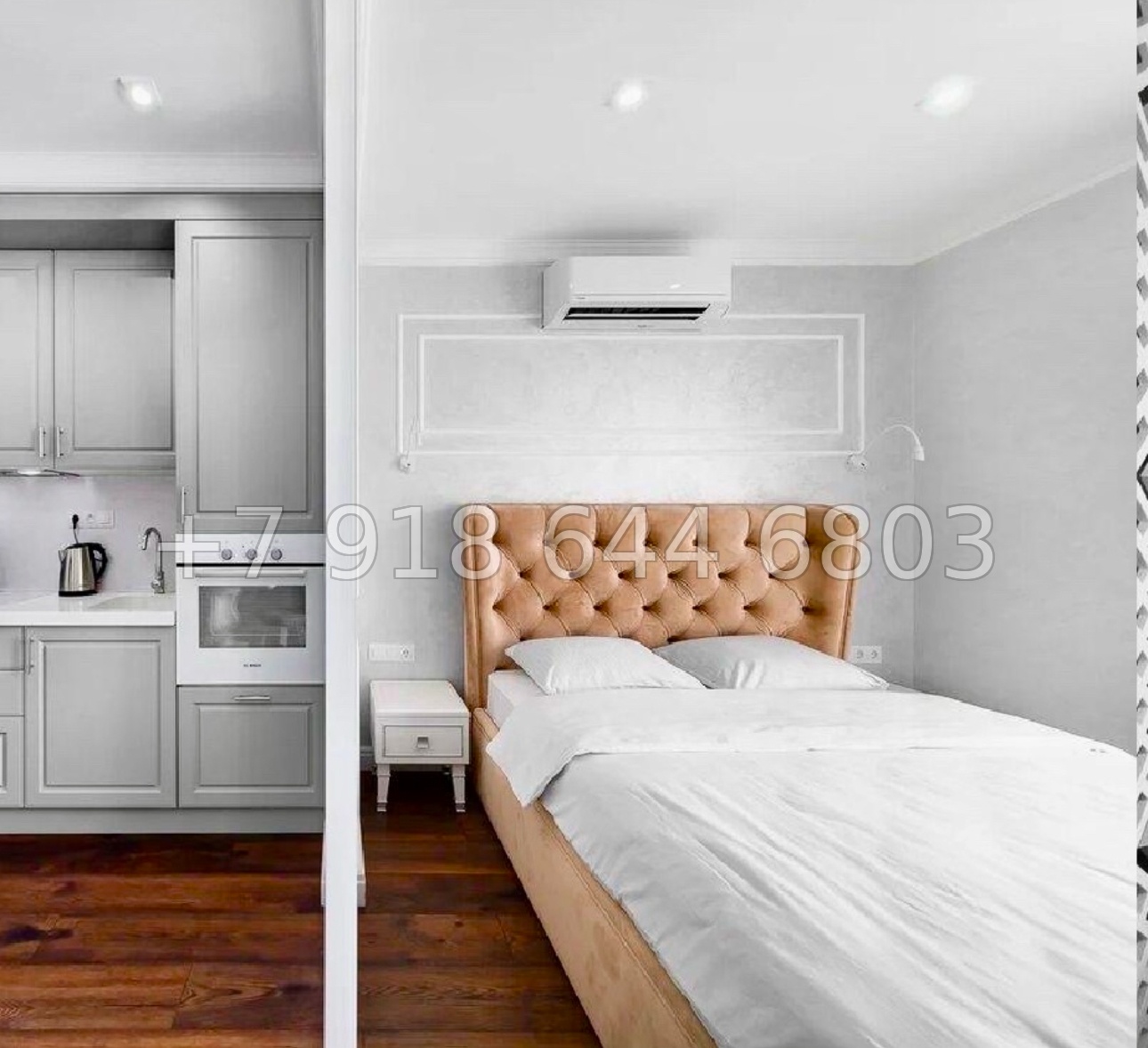 № 353 р. ЖК Сокол Сочи. Квартира в центре города Сочи  - миниатюра 25