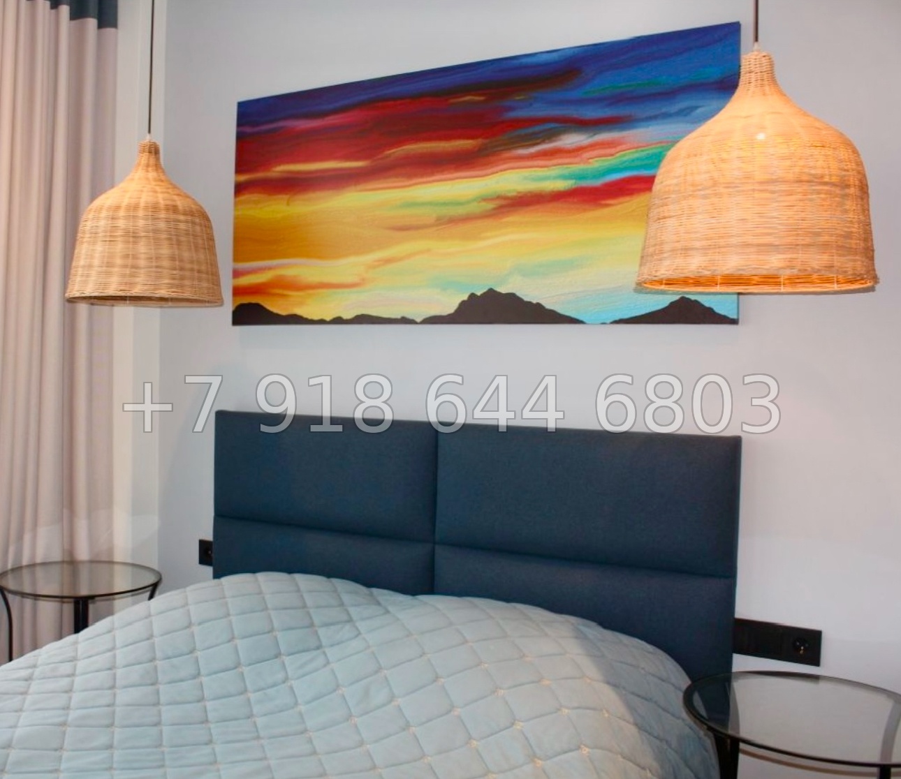 № 285 р. Квартира у моря в Сочи ЖК Посейдон  - миниатюра 9