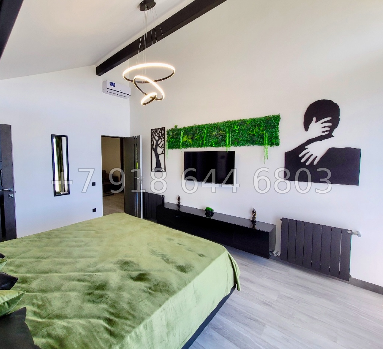 № 191 Б. Дом в Адлере Фахверк с ремонтом  - миниатюра 19