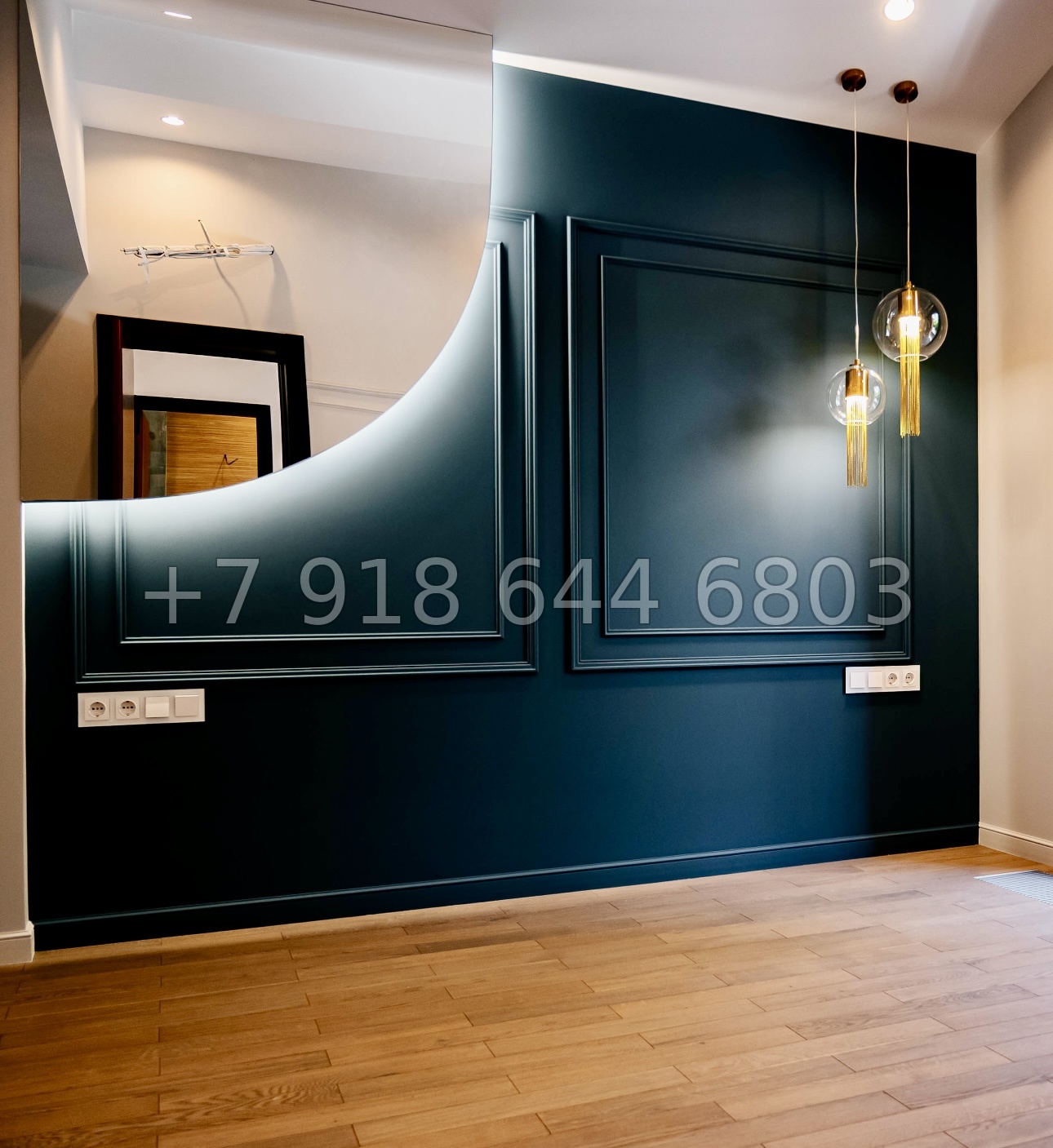 № 25В. Роскошный дом из бруса в городе Сочи с бассейном  - миниатюра 45