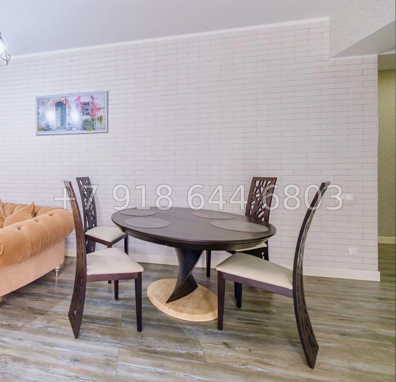 № 73 ш. ЖК Идеал Хаус Сочи  - миниатюра 33