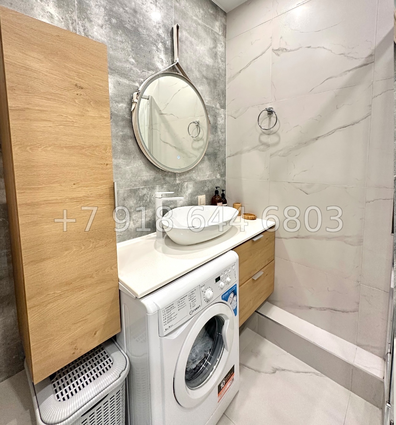 № 271 р. Квартира с видом на море в Адлере ЖК Морская Симфония 2 - миниатюра 4