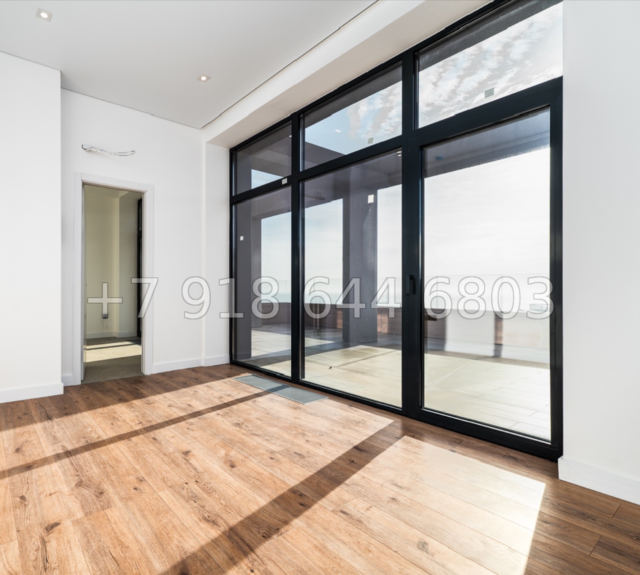 № 19 г. Гурзуф АК Море Ялта пентхаус  - миниатюра 10