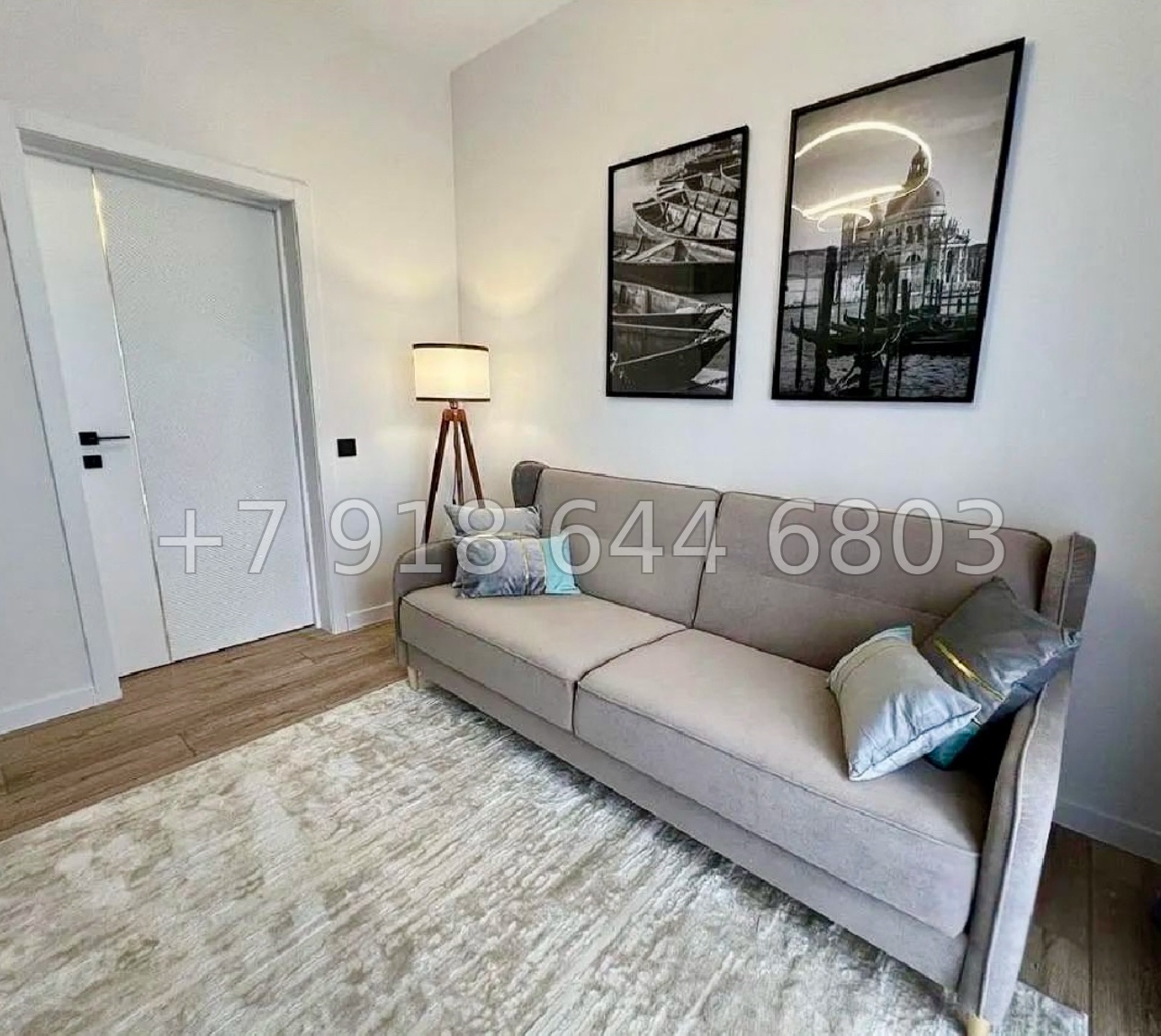 № 356 р. Квартира в центре города Сочи  - миниатюра 13