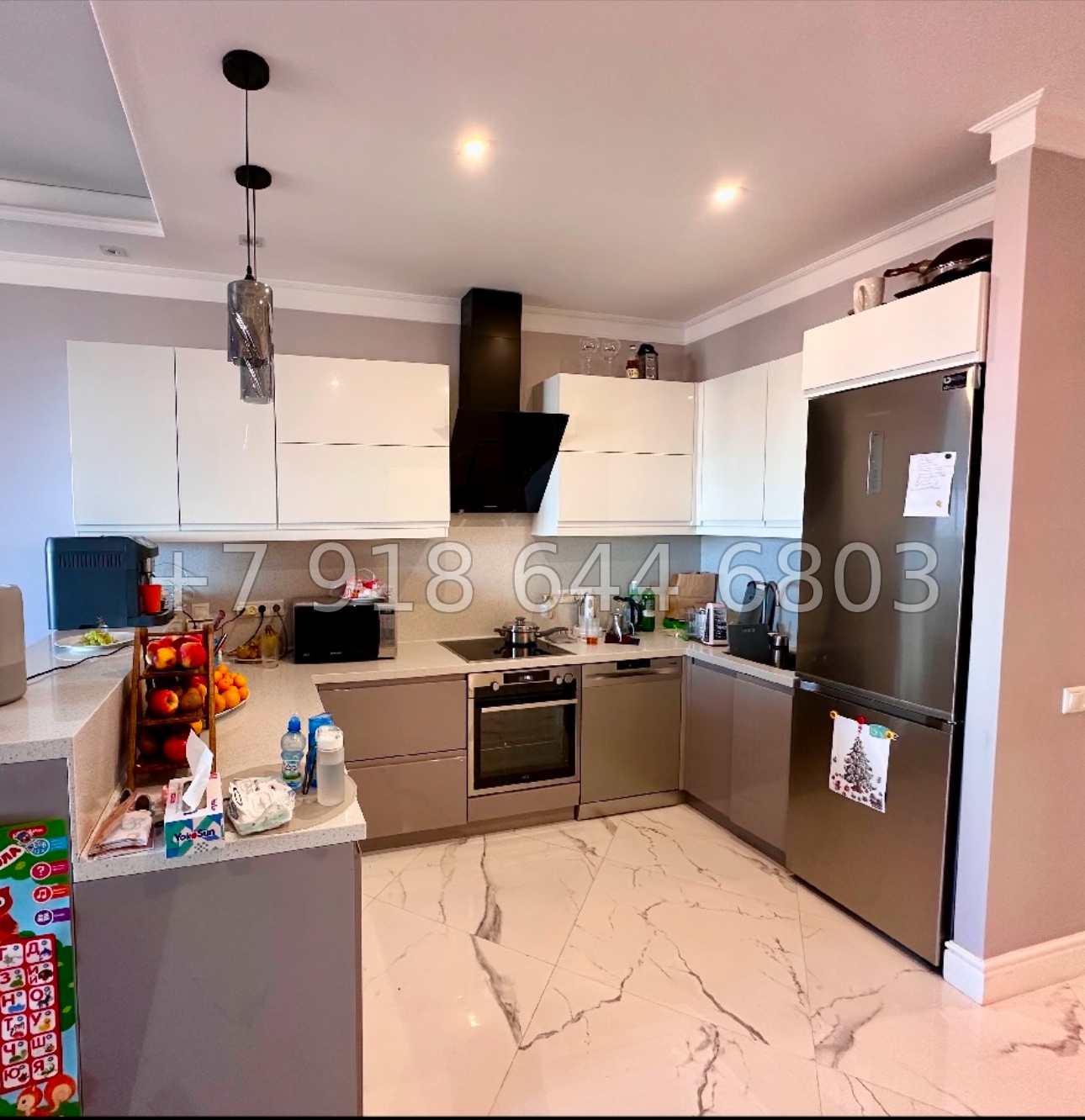 № 475 р. Квартира в центре Сочи  - миниатюра 1