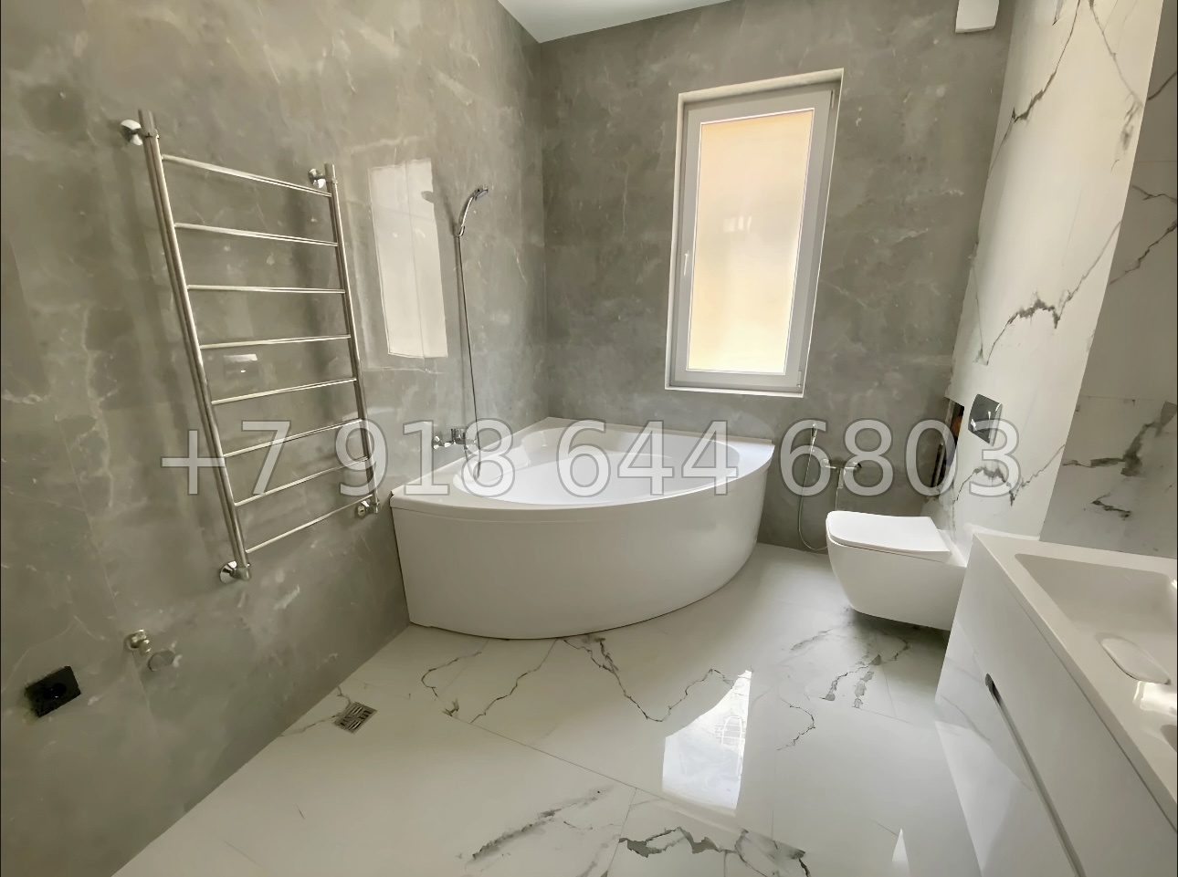 № 41 Б. Дома с ремонтом в Адлере  - миниатюра 12