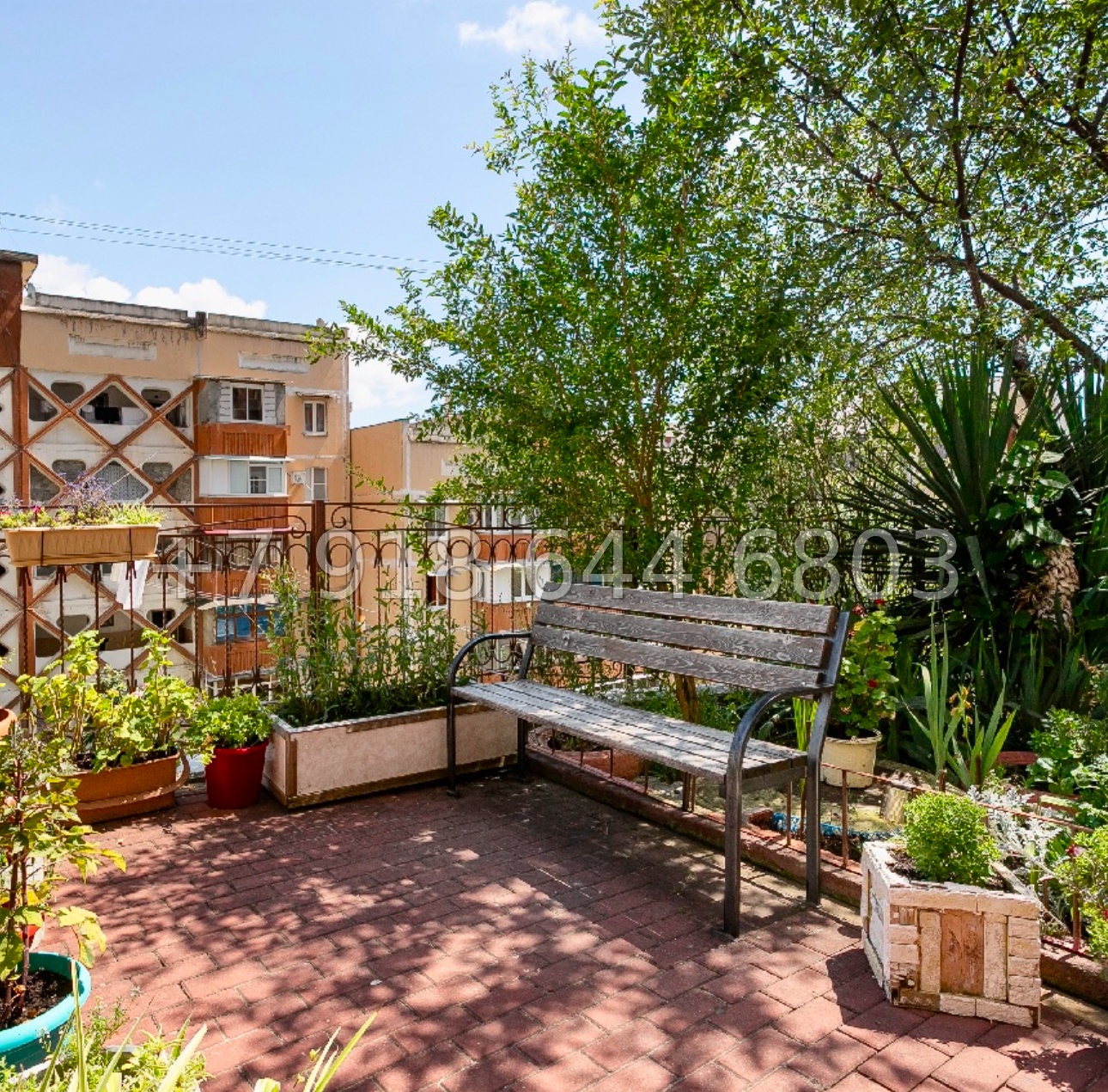 № 162 п. Квартира на море в Сочи  - миниатюра 24