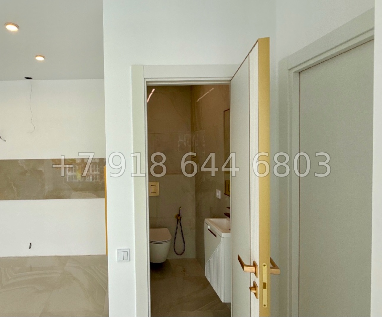 № 181 р. Квартира в ЖК 123 Сочи. - миниатюра 25