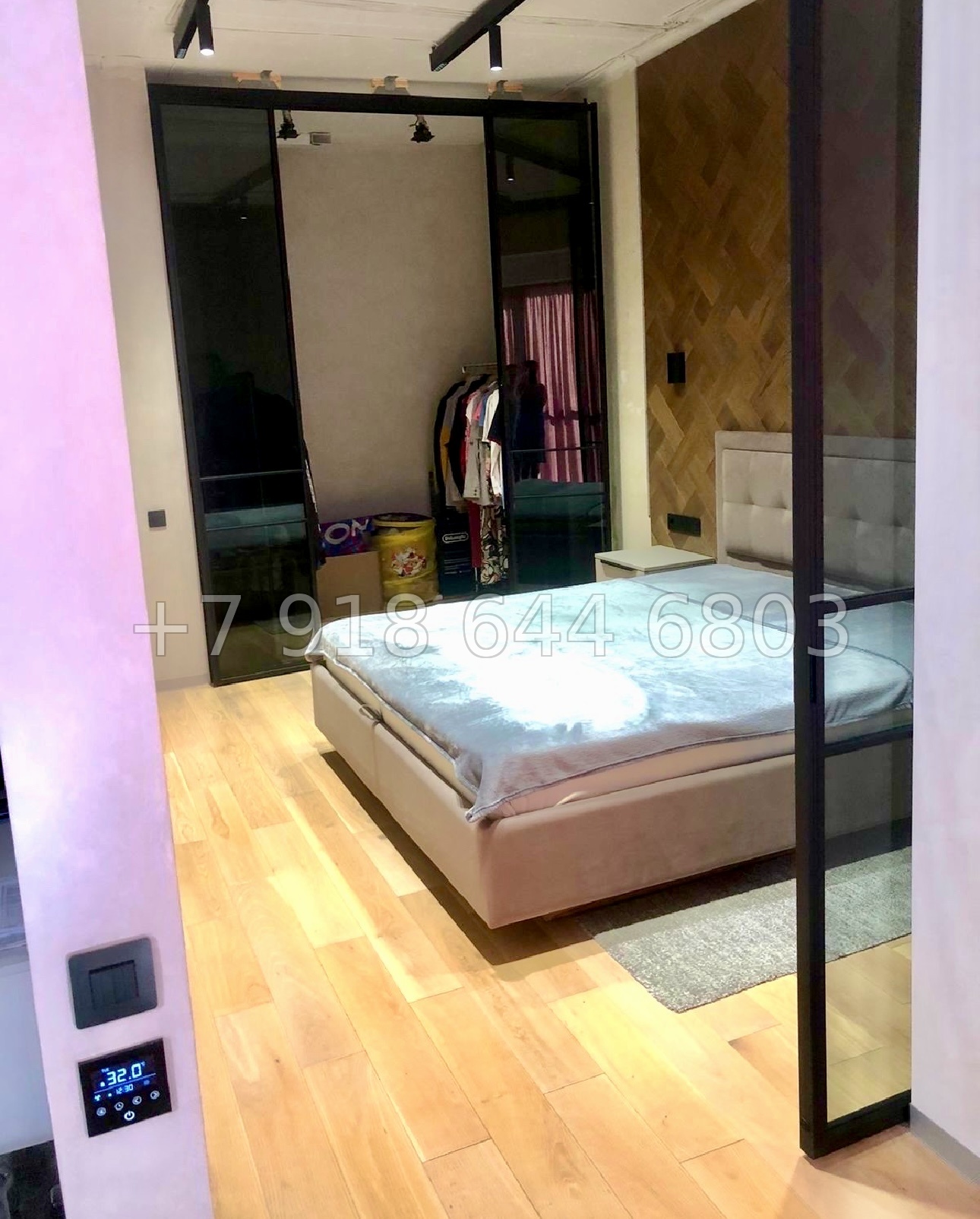 № 11 е. Квартира в Сочи ЖК Парковая 5 - миниатюра 6