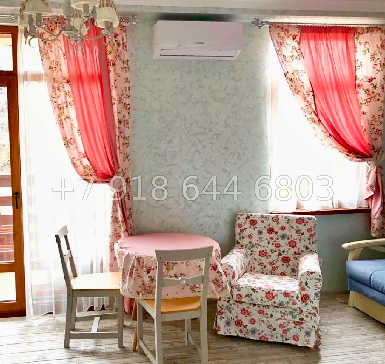 № 20 и. Квартира в горах Красной Поляны  - миниатюра 2