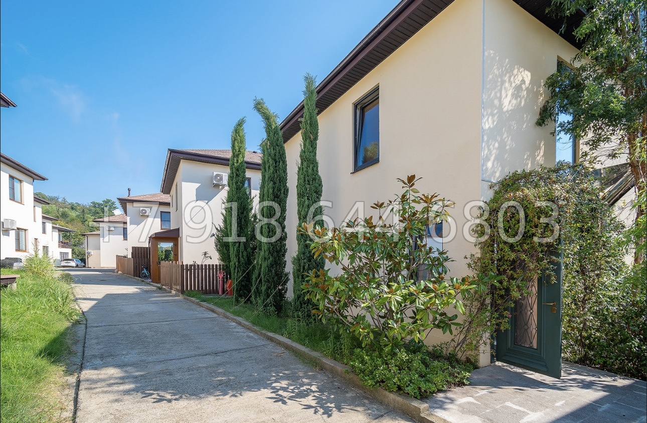 № 35 Б. Дом с ремонтом в Сочи  - миниатюра 8