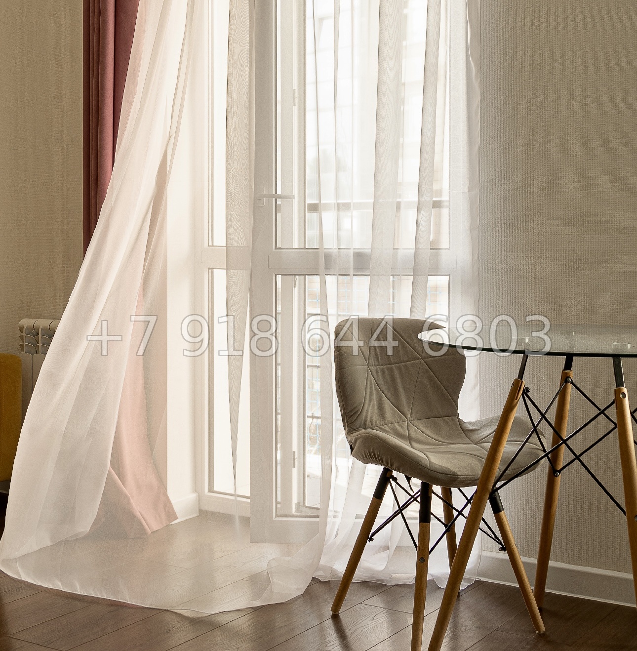 № 253 р. Квартира у моря в Сочи ЖК Посейдон  - миниатюра 1