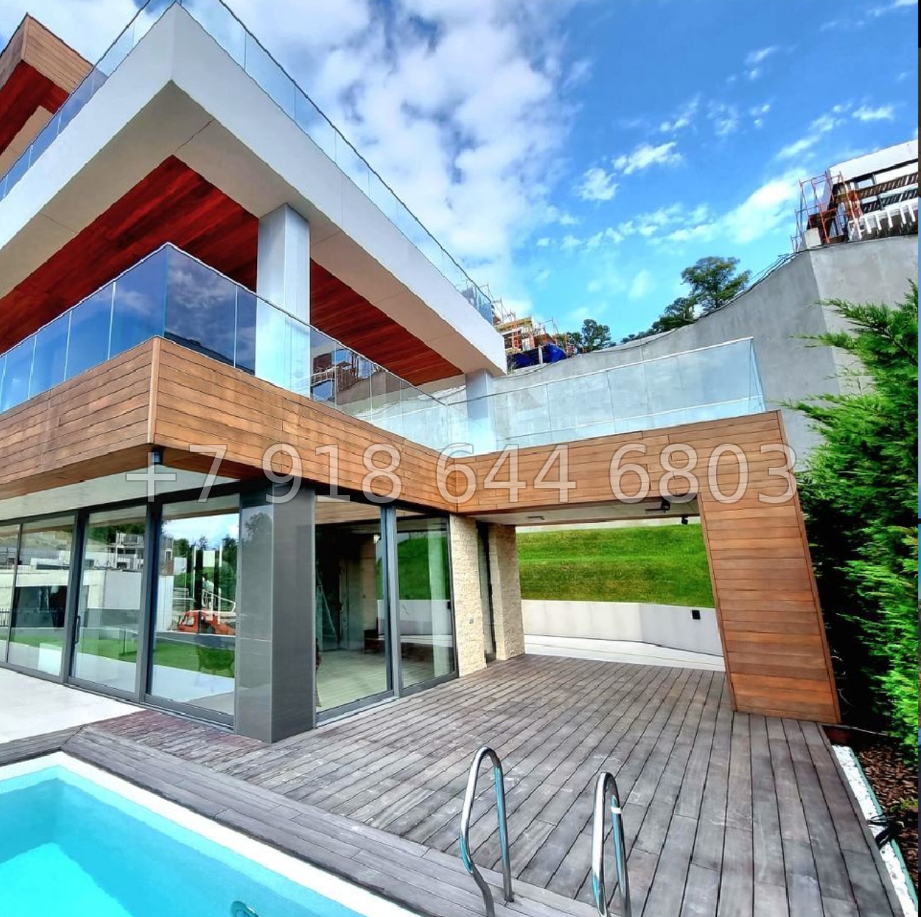 № 12 д. Дом с самым роскошным видом на море в Сочи  - миниатюра 3