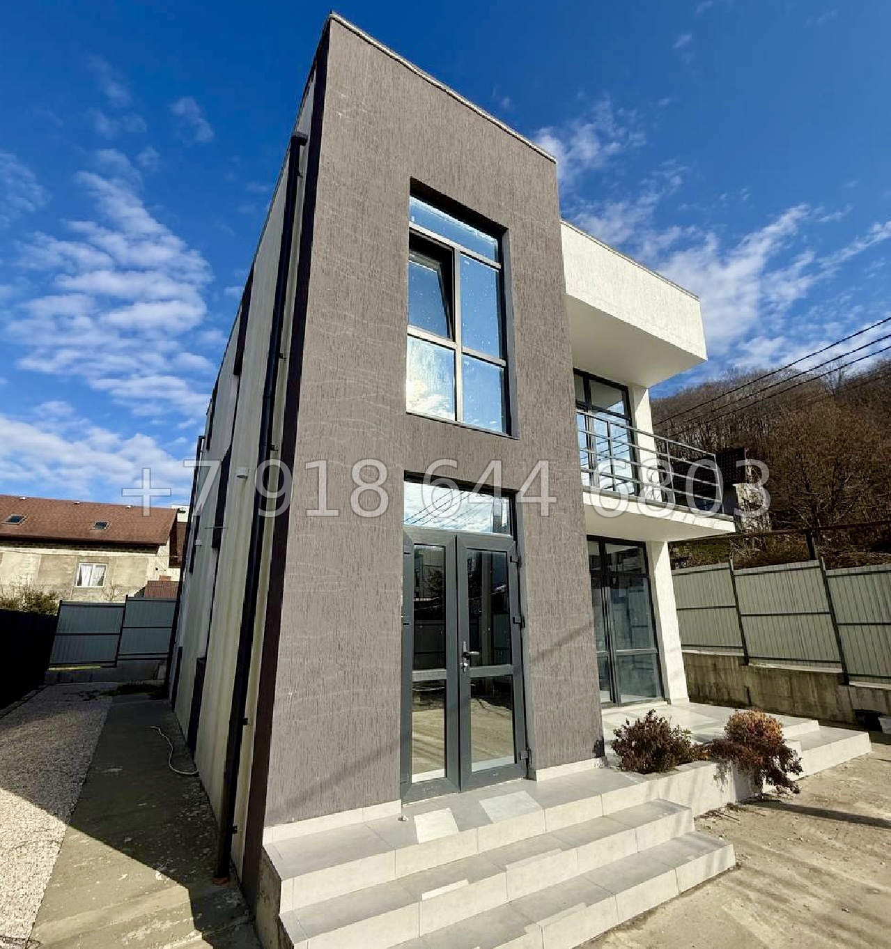 № 148 А. Дом Хайтек в Сочи  - миниатюра 9