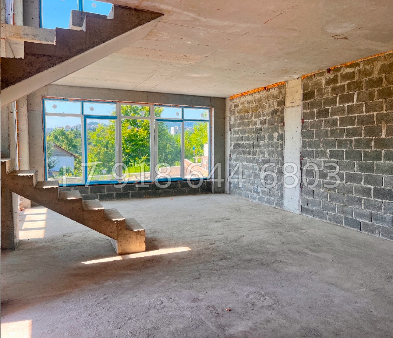 № 59 А. Дом у школы в Сочи  - миниатюра 7